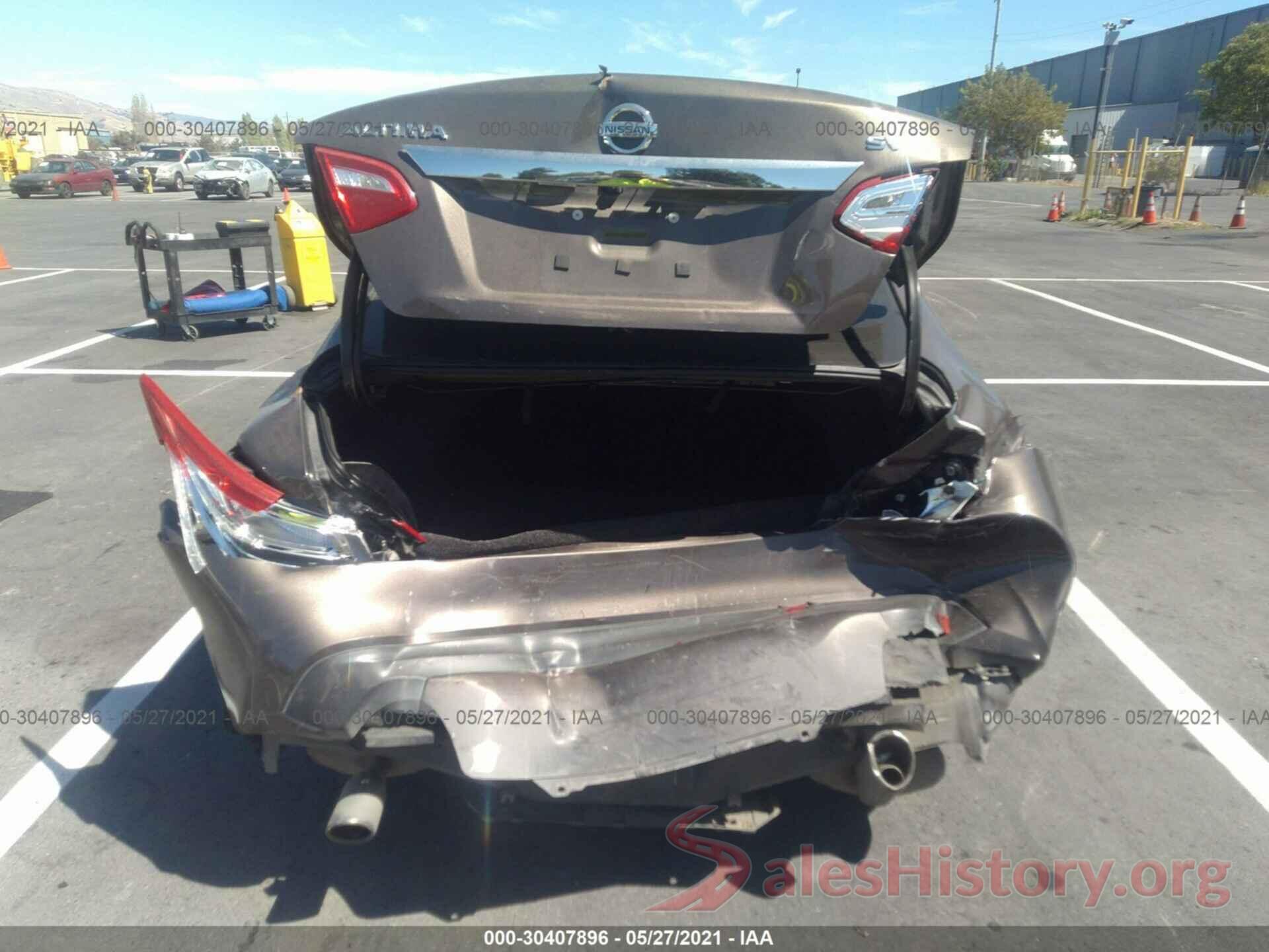 1N4AL3APXGC269677 2016 NISSAN ALTIMA