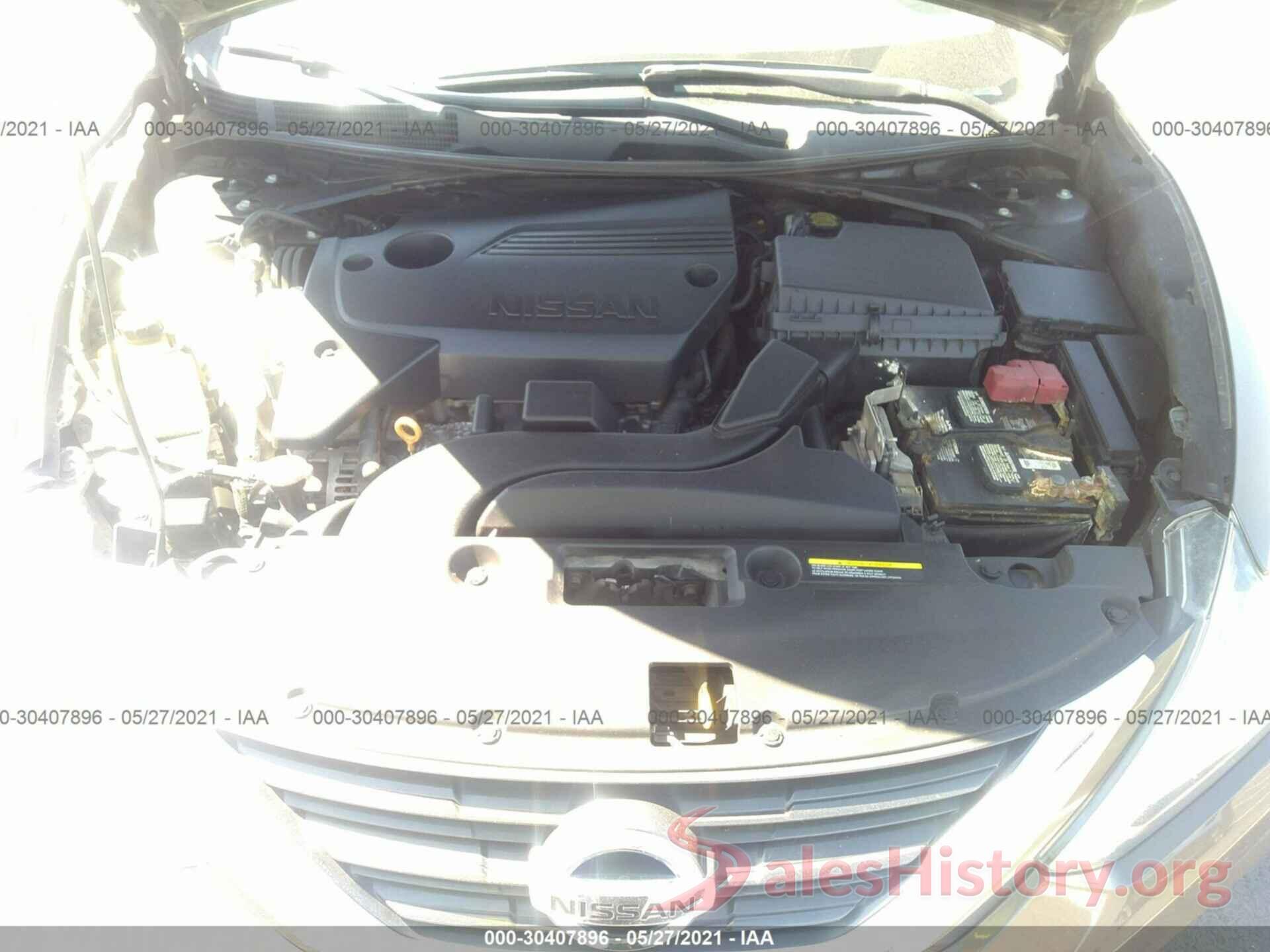 1N4AL3APXGC269677 2016 NISSAN ALTIMA