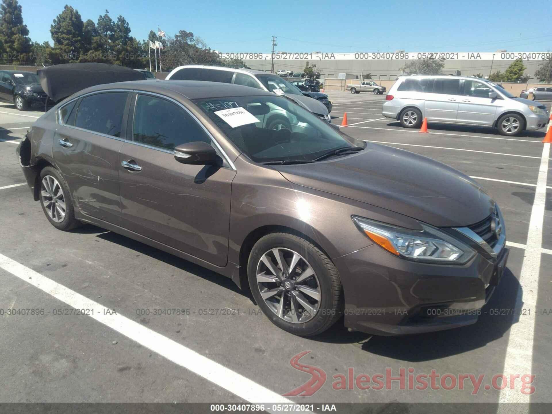 1N4AL3APXGC269677 2016 NISSAN ALTIMA