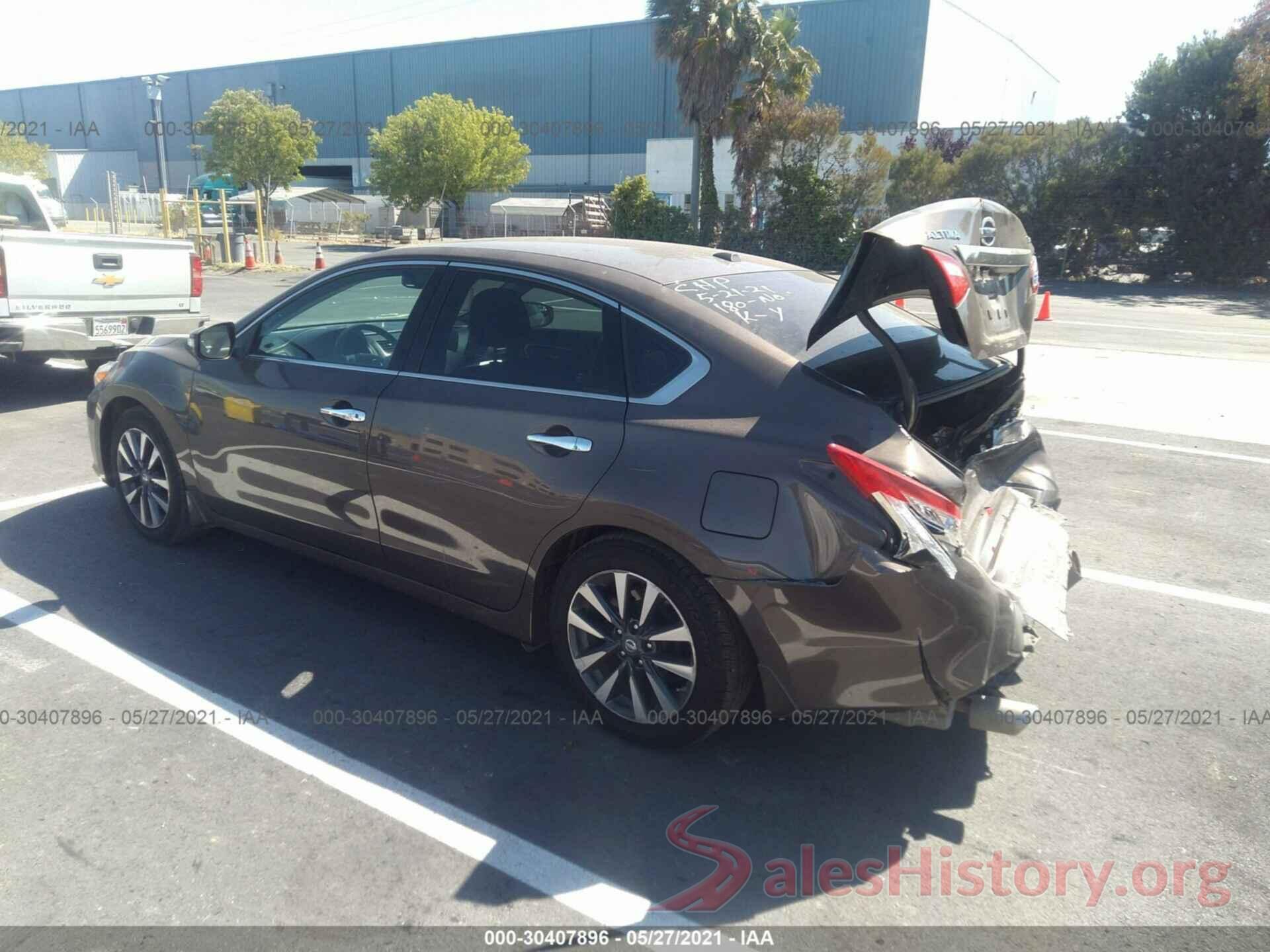 1N4AL3APXGC269677 2016 NISSAN ALTIMA