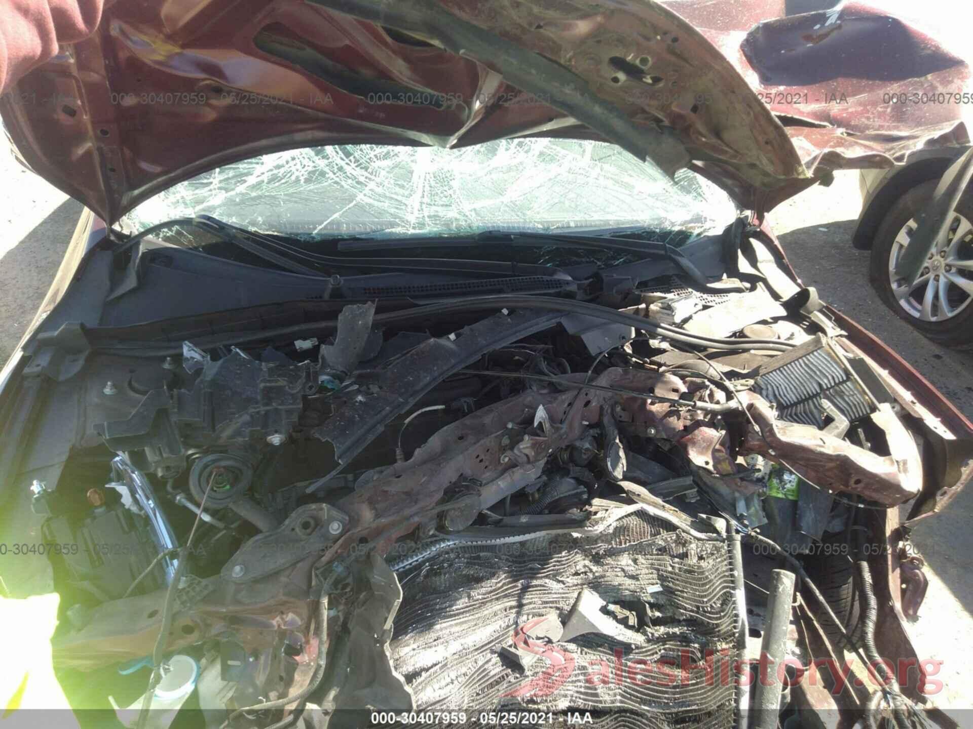 1HGCR2F39GA205337 2016 HONDA ACCORD SEDAN