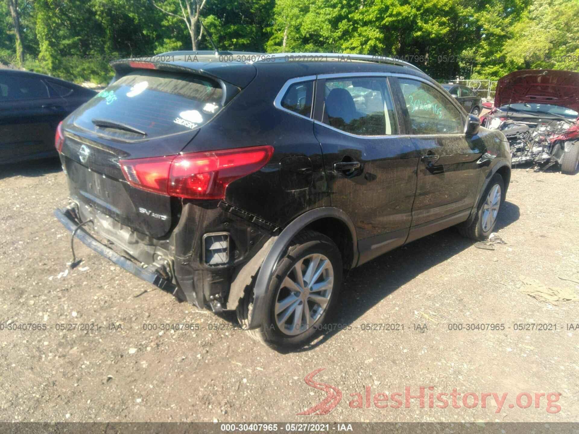 JN1BJ1CR7HW138068 2017 NISSAN ROGUE SPORT