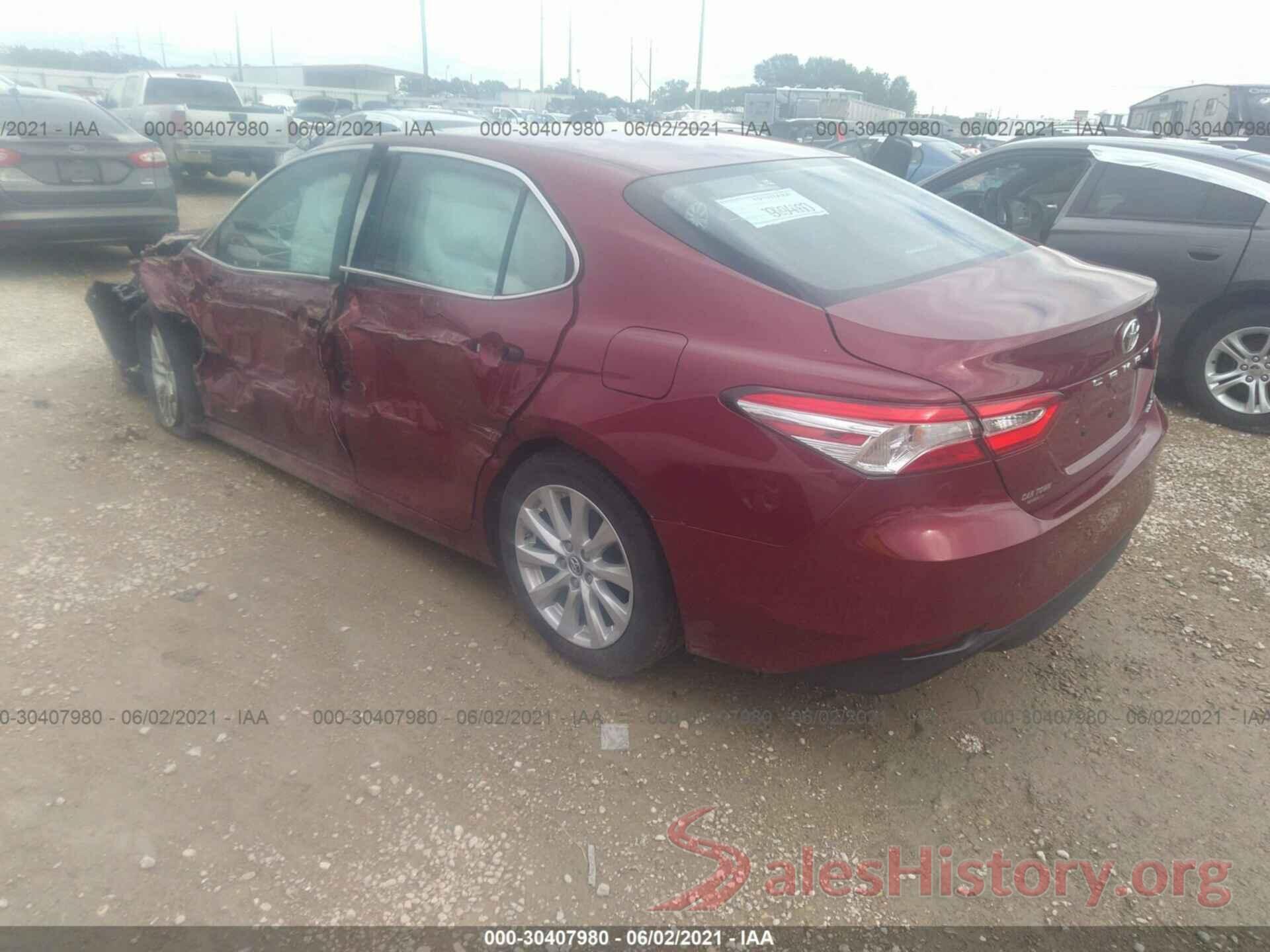 4T1B11HK1JU513684 2018 TOYOTA CAMRY