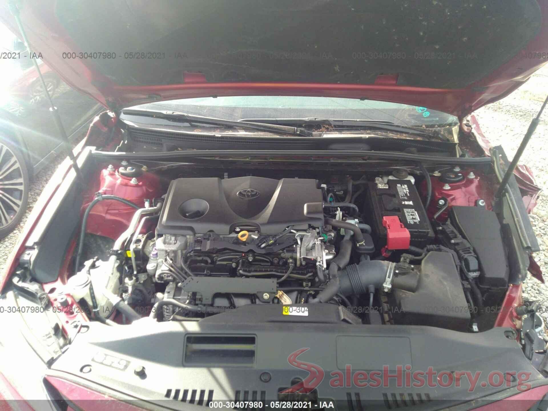 4T1B11HK1JU513684 2018 TOYOTA CAMRY