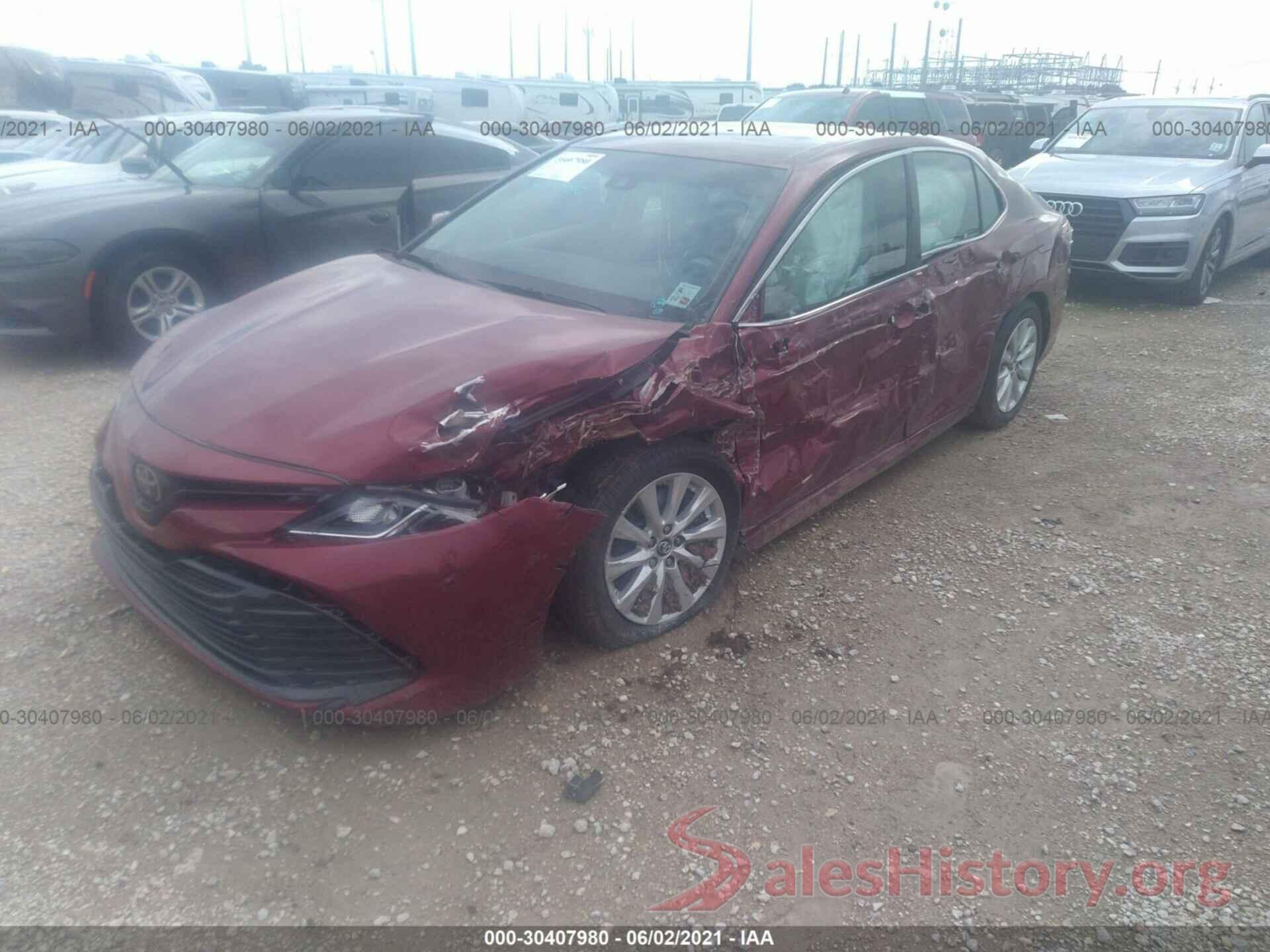 4T1B11HK1JU513684 2018 TOYOTA CAMRY