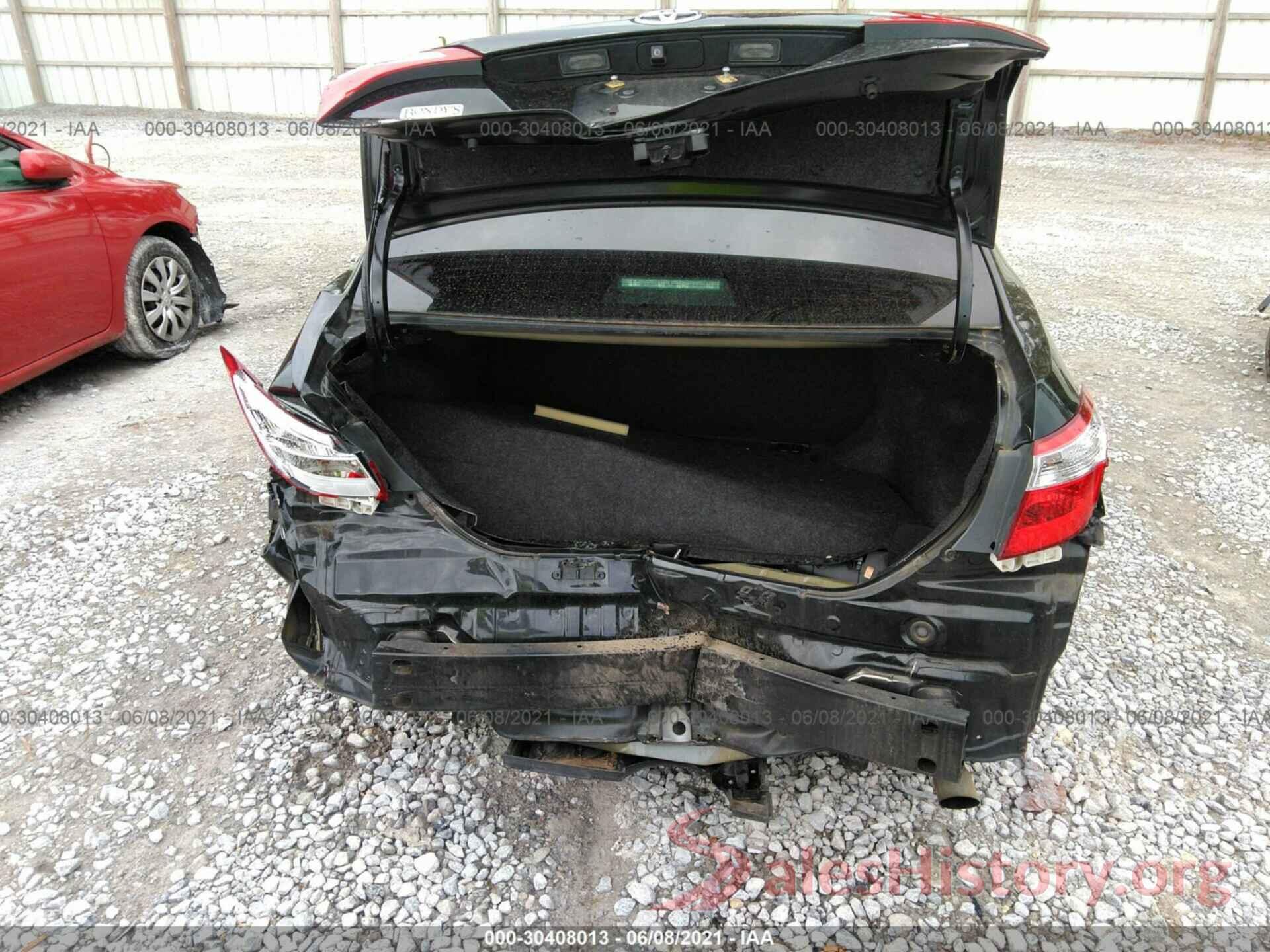 2T1BURHE6GC706178 2016 TOYOTA COROLLA