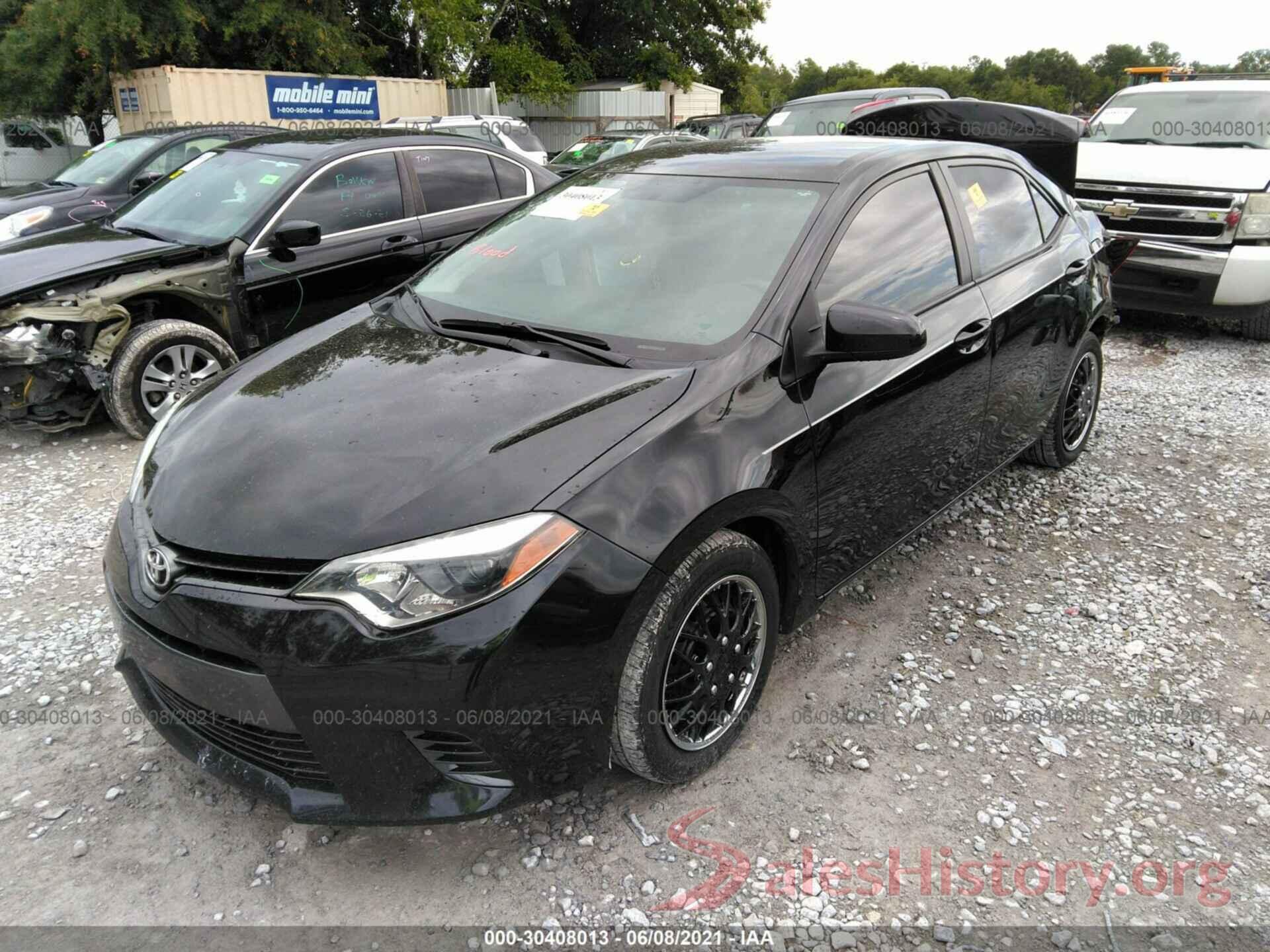 2T1BURHE6GC706178 2016 TOYOTA COROLLA