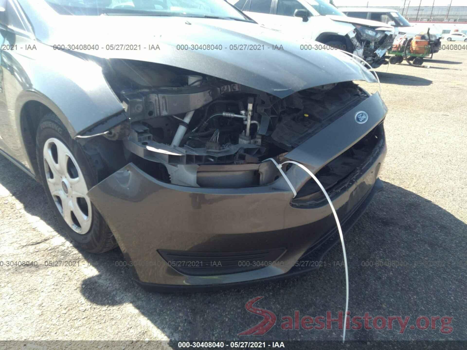 1FADP3E22GL387805 2016 FORD FOCUS