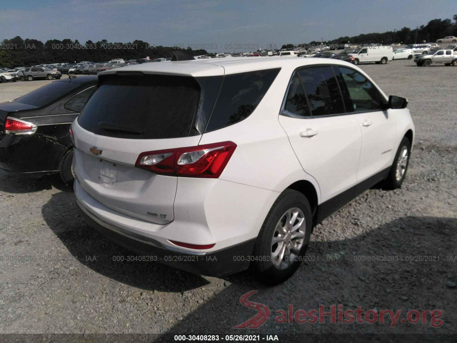 2GNAXUEV7L6103172 2020 CHEVROLET EQUINOX