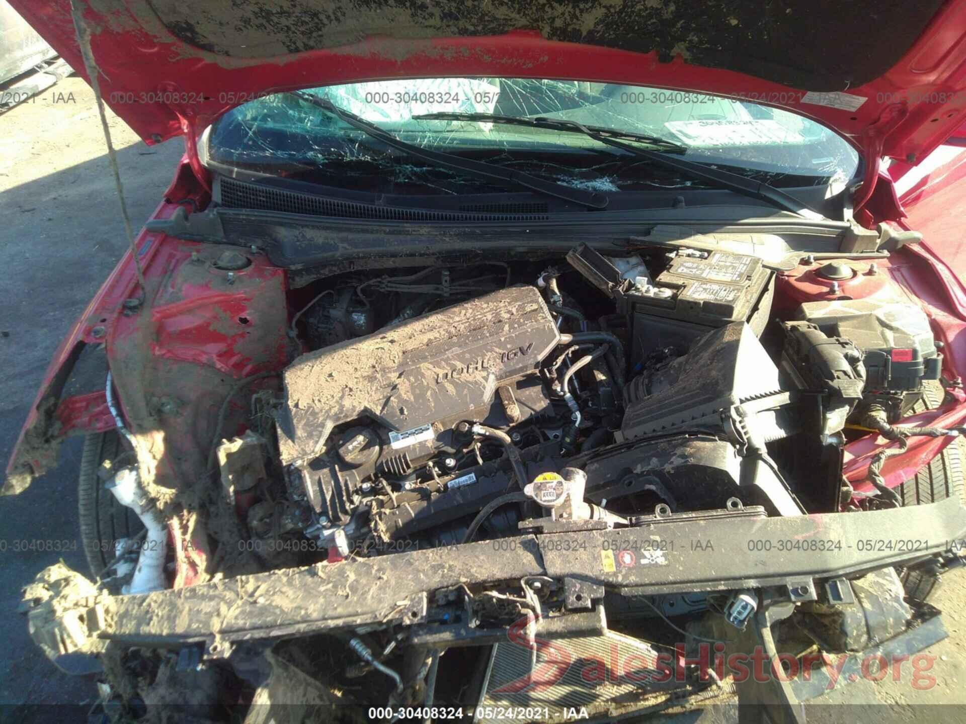 5NPLM4AG4MH011547 2021 HYUNDAI ELANTRA