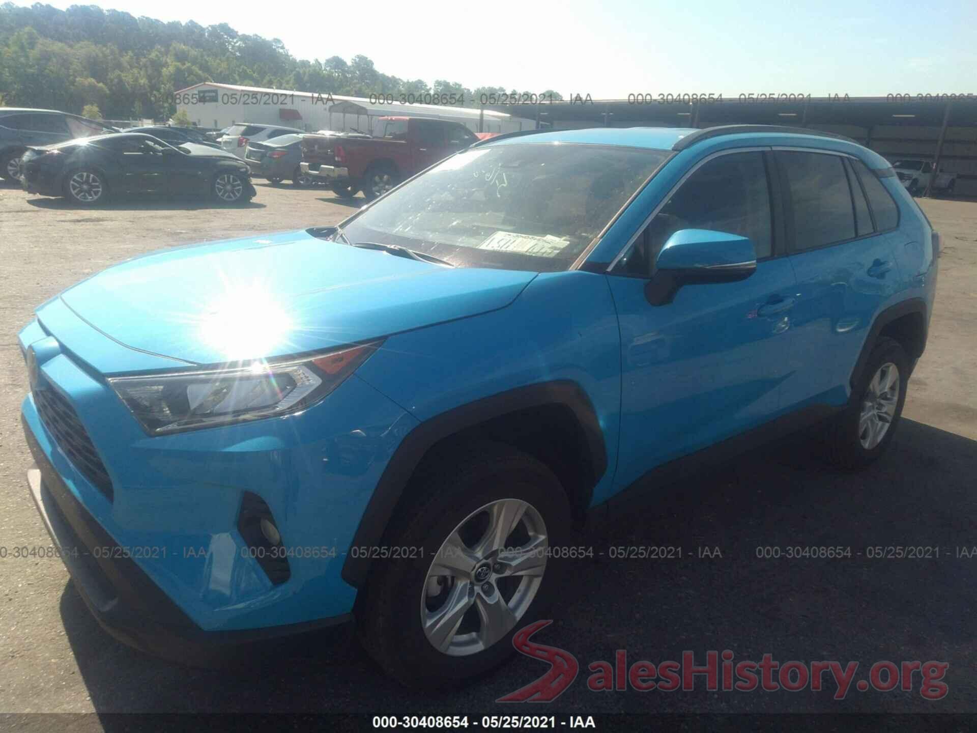 2T3P1RFV7MW141376 2021 TOYOTA RAV4