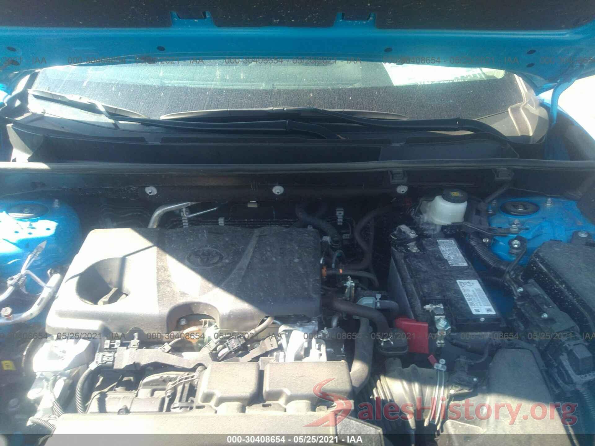 2T3P1RFV7MW141376 2021 TOYOTA RAV4