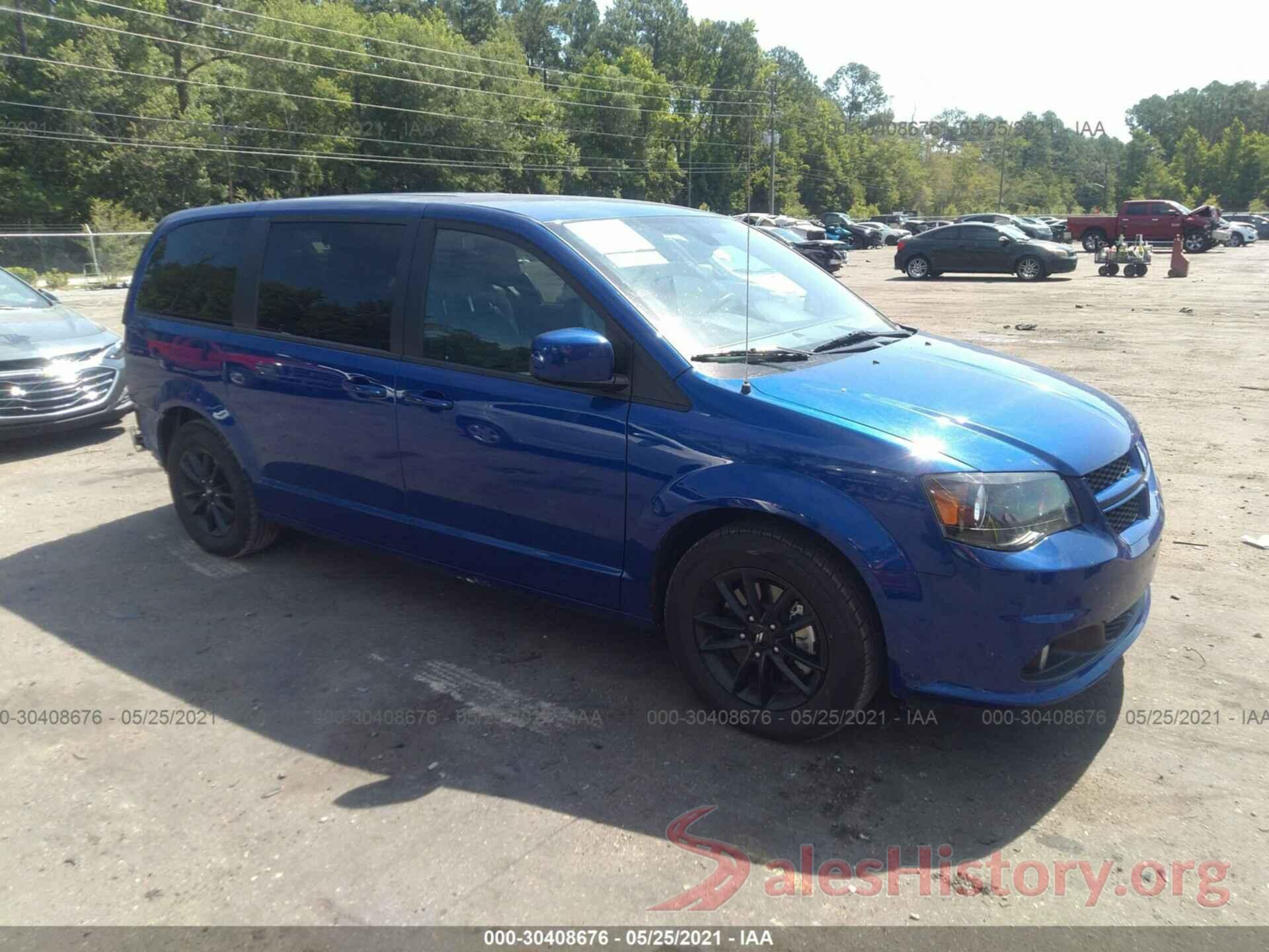 2C4RDGEG9LR187985 2020 DODGE GRAND CARAVAN