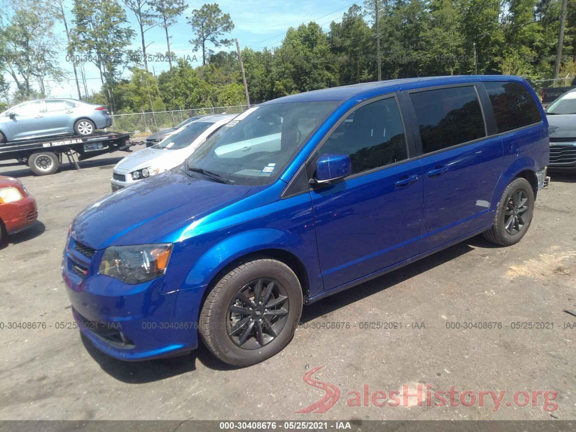 2C4RDGEG9LR187985 2020 DODGE GRAND CARAVAN