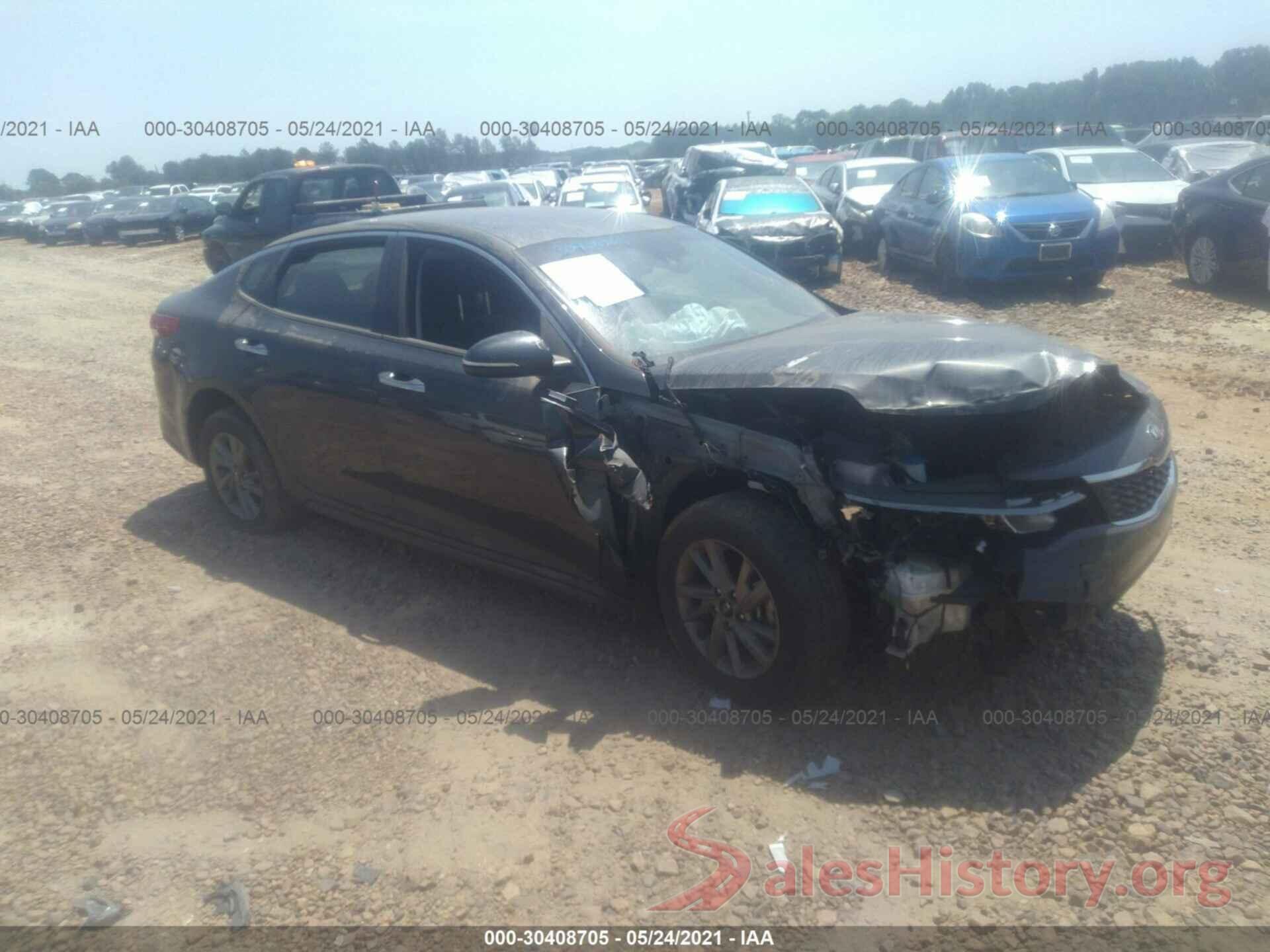 5XXGT4L3XKG377665 2019 KIA OPTIMA