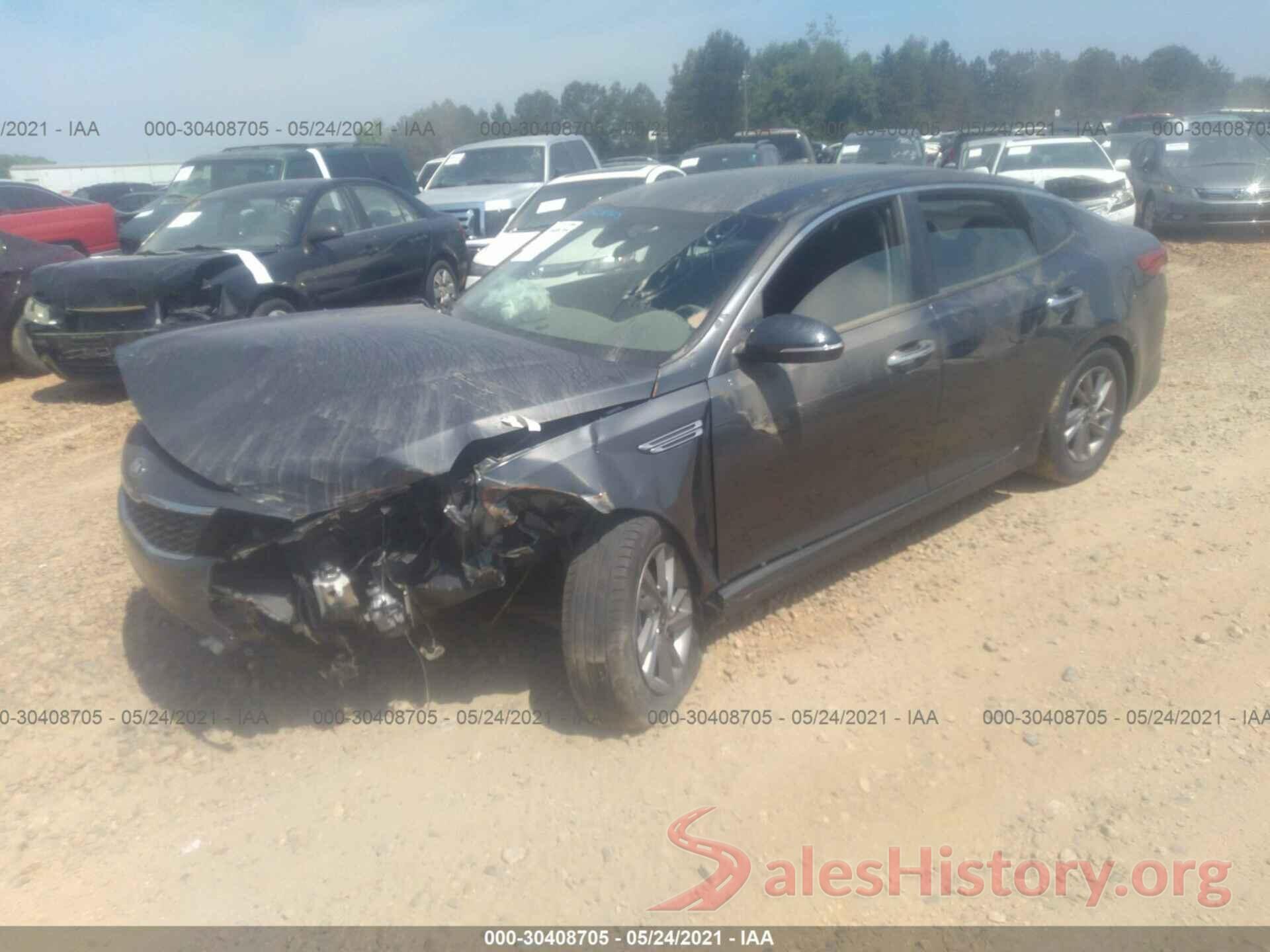 5XXGT4L3XKG377665 2019 KIA OPTIMA