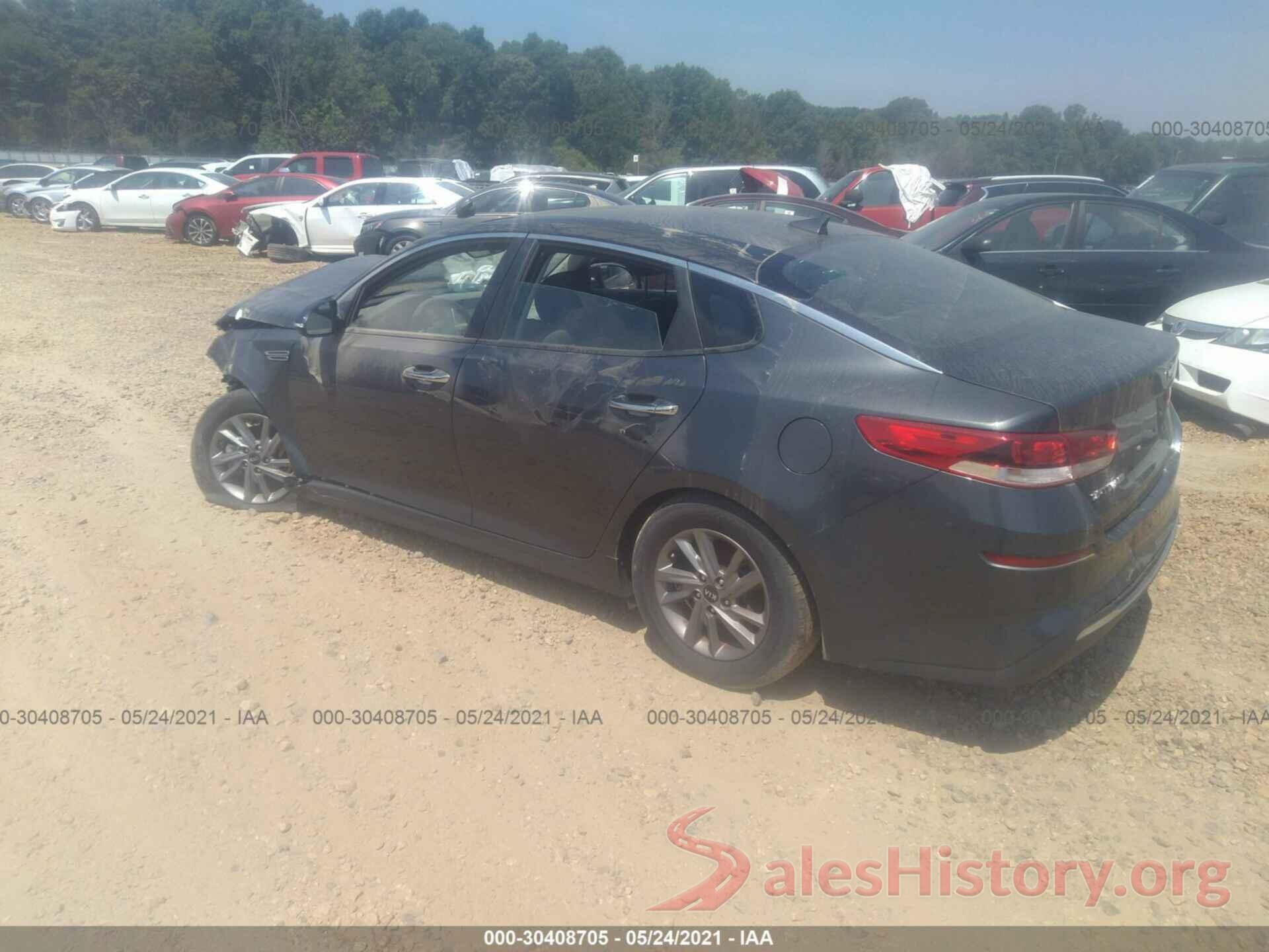 5XXGT4L3XKG377665 2019 KIA OPTIMA