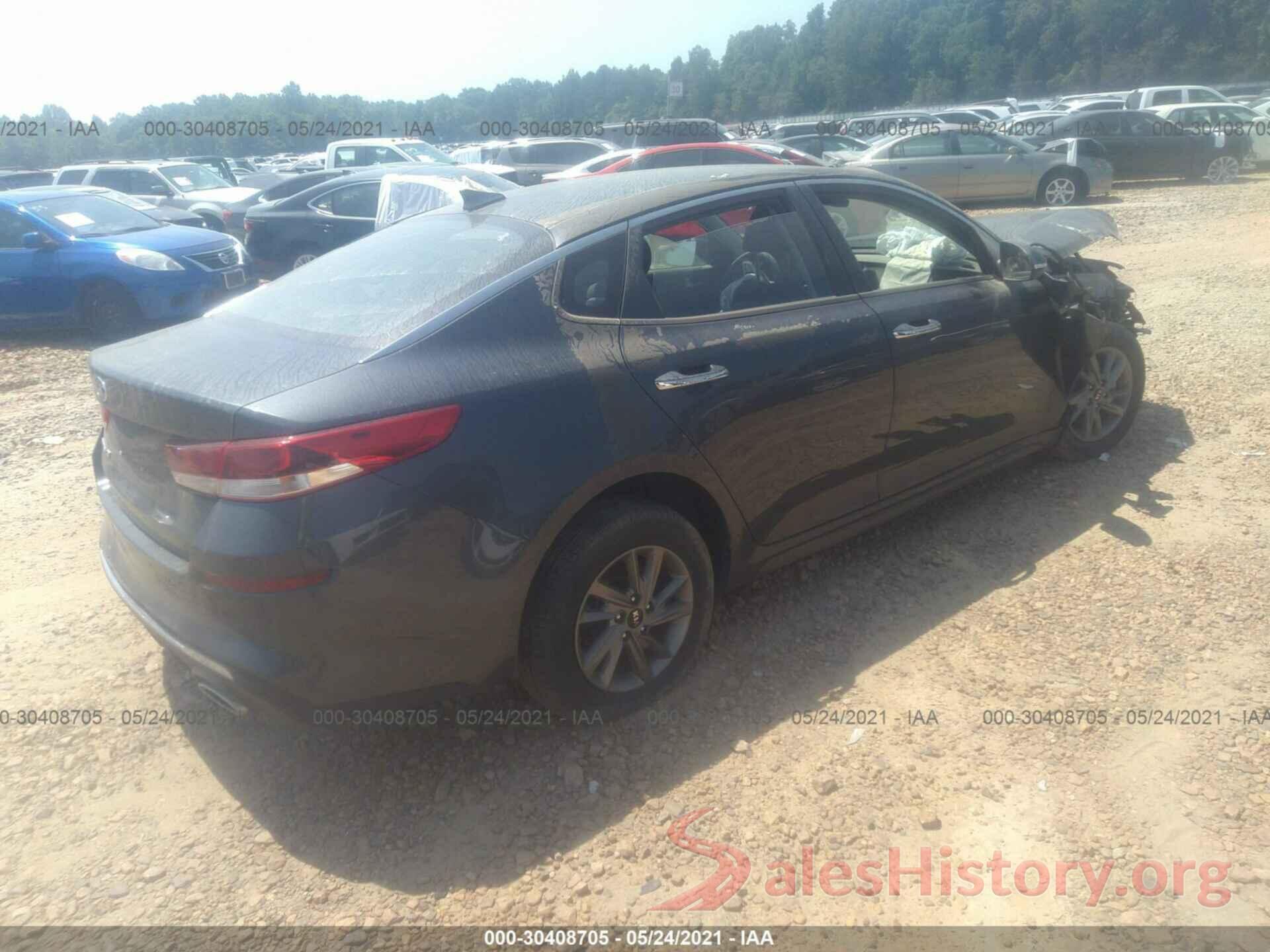 5XXGT4L3XKG377665 2019 KIA OPTIMA