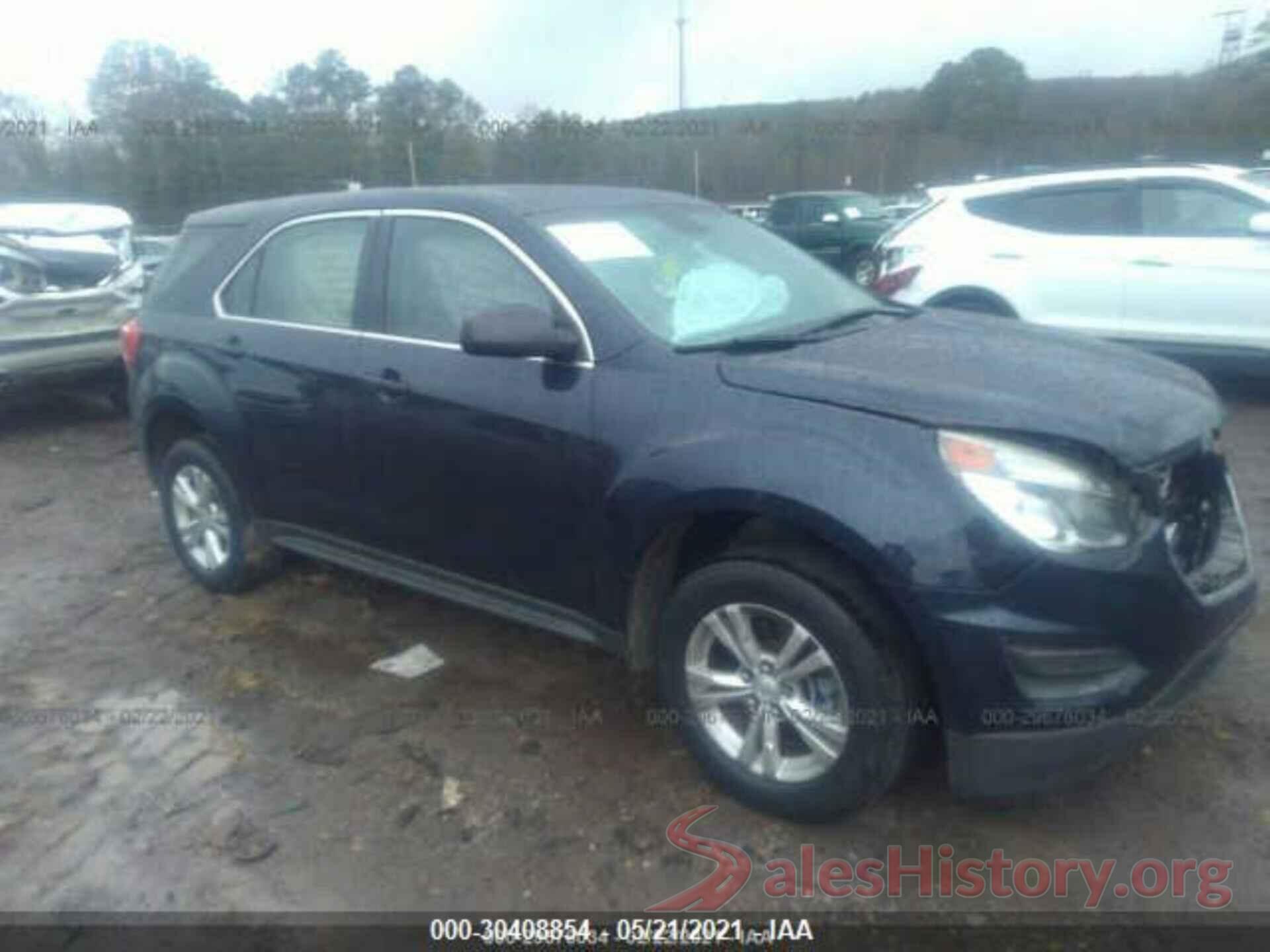 2GNALBEK8G6322329 2016 CHEVROLET EQUINOX