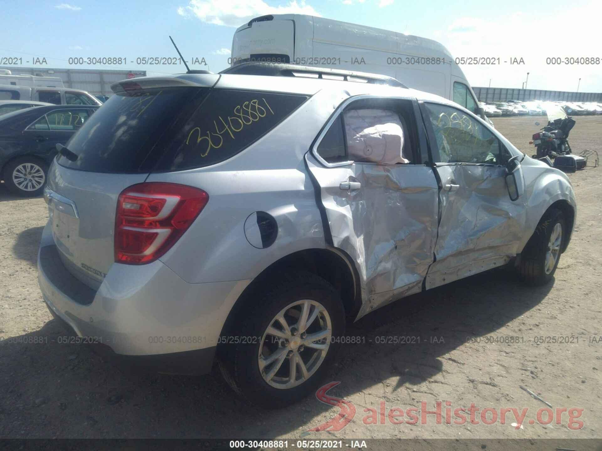 2GNFLFEK1G6264965 2016 CHEVROLET EQUINOX