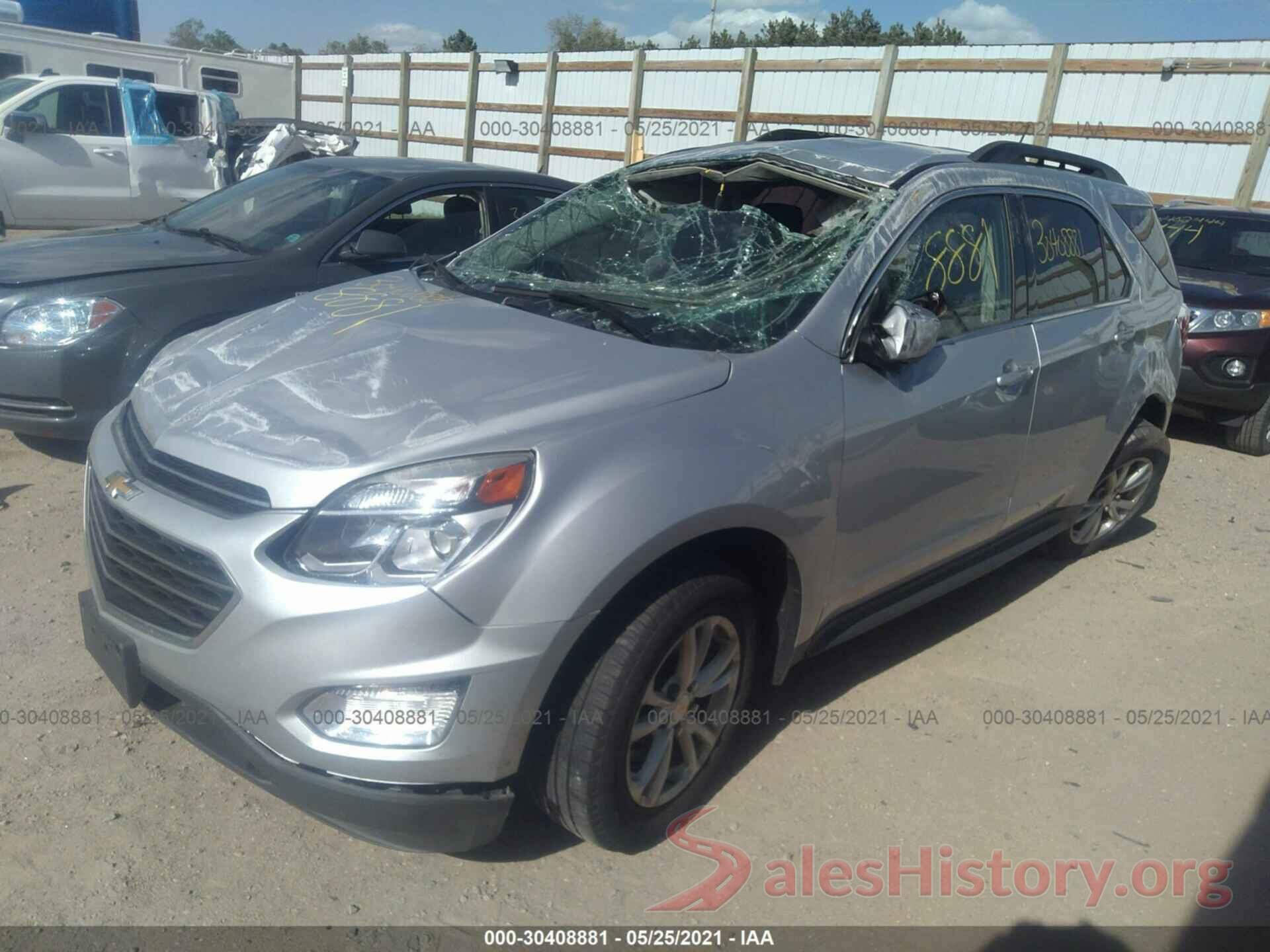 2GNFLFEK1G6264965 2016 CHEVROLET EQUINOX