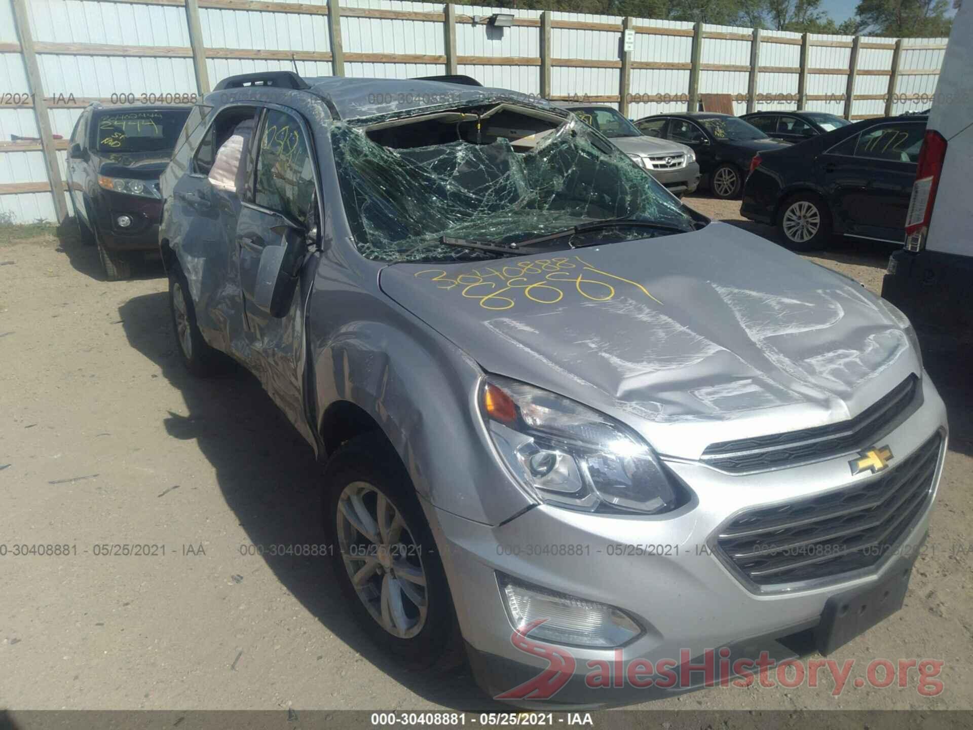 2GNFLFEK1G6264965 2016 CHEVROLET EQUINOX