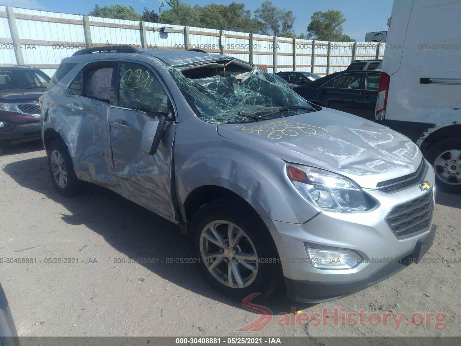 2GNFLFEK1G6264965 2016 CHEVROLET EQUINOX