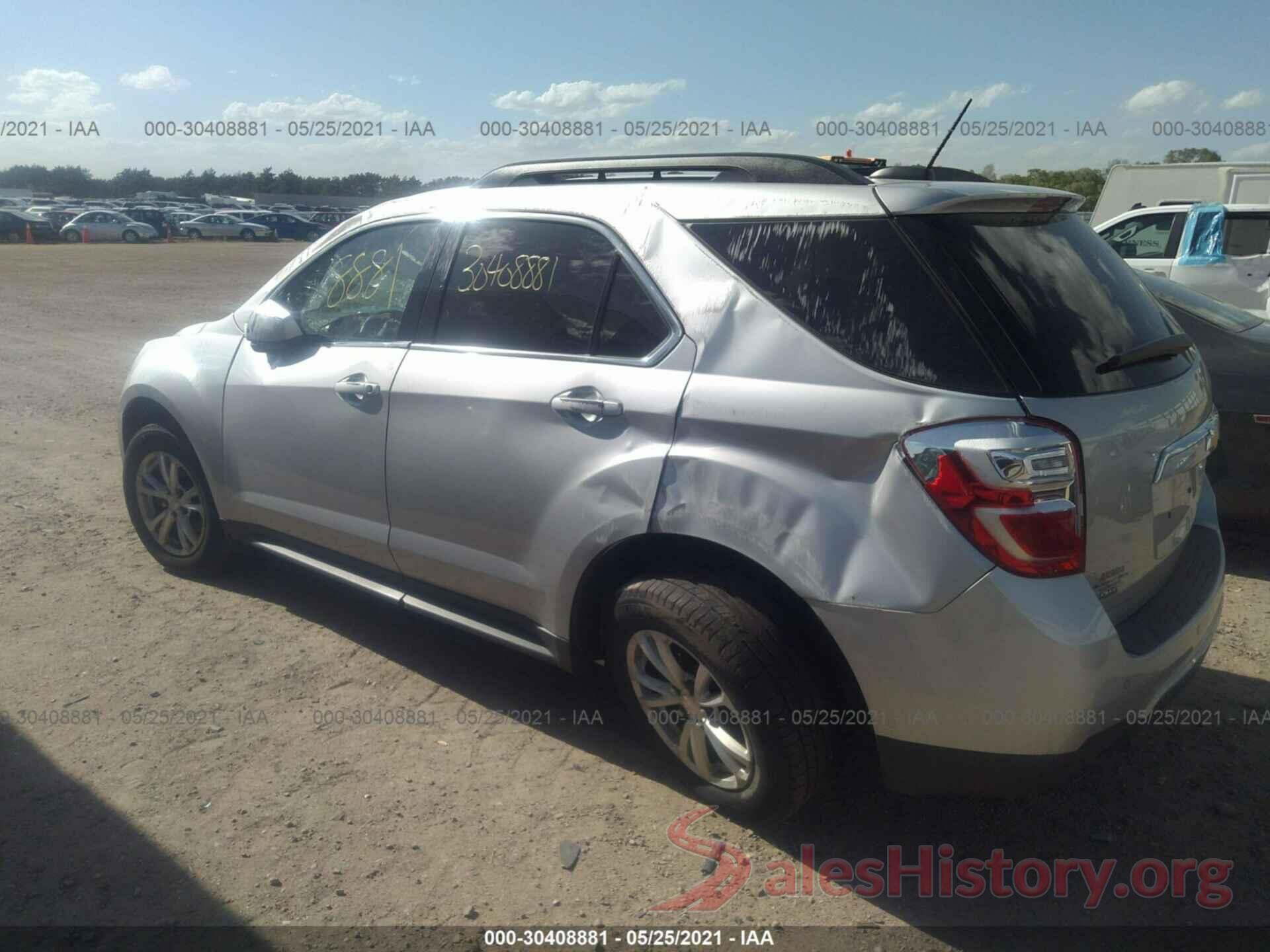 2GNFLFEK1G6264965 2016 CHEVROLET EQUINOX