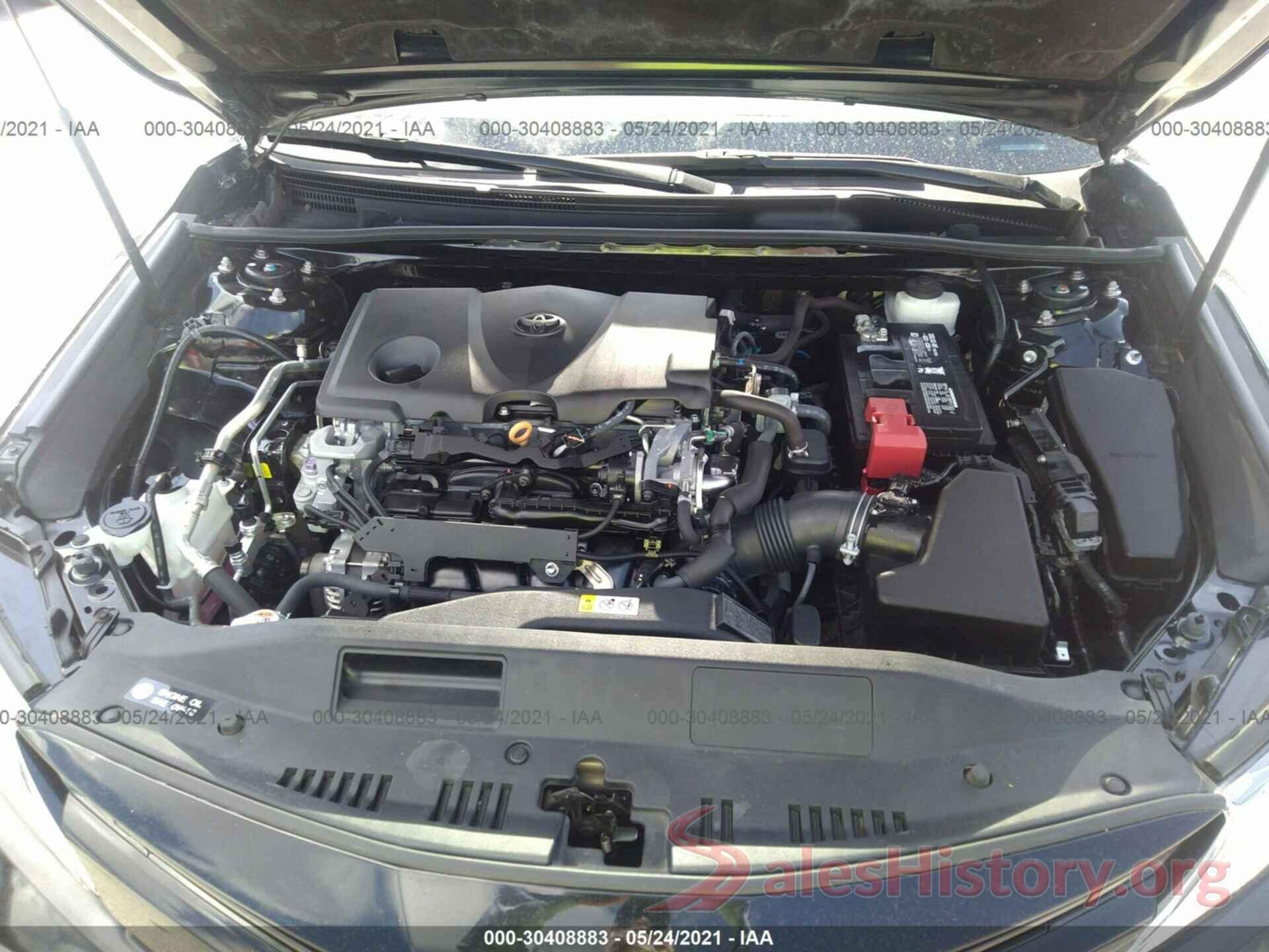 4T1B11HK7JU111670 2018 TOYOTA CAMRY