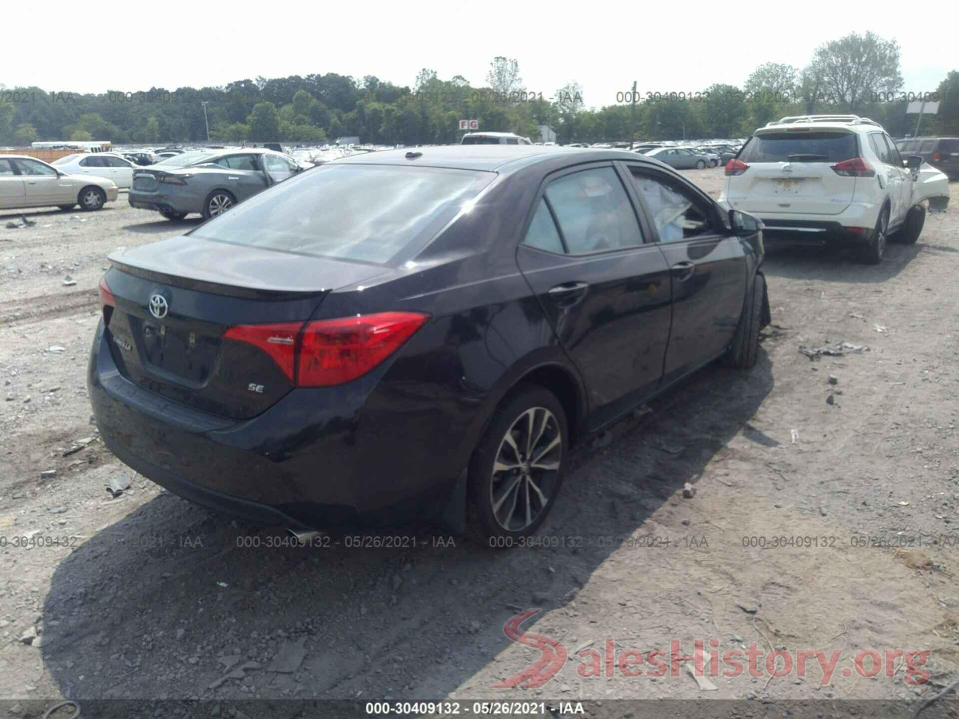 2T1BURHE8HC753276 2017 TOYOTA COROLLA