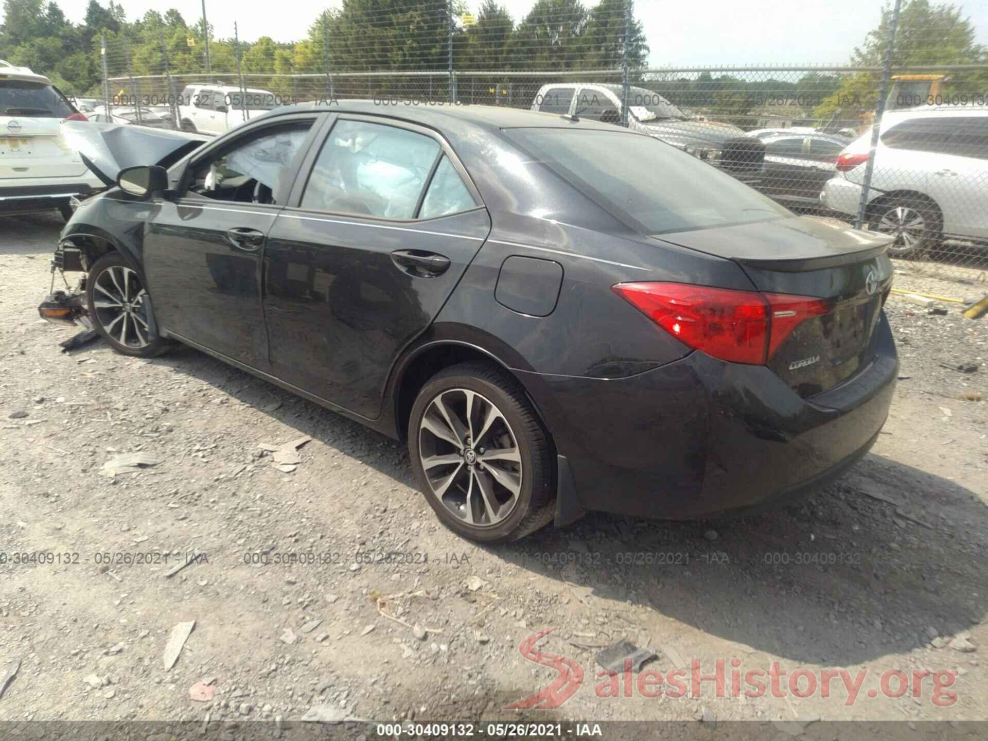 2T1BURHE8HC753276 2017 TOYOTA COROLLA