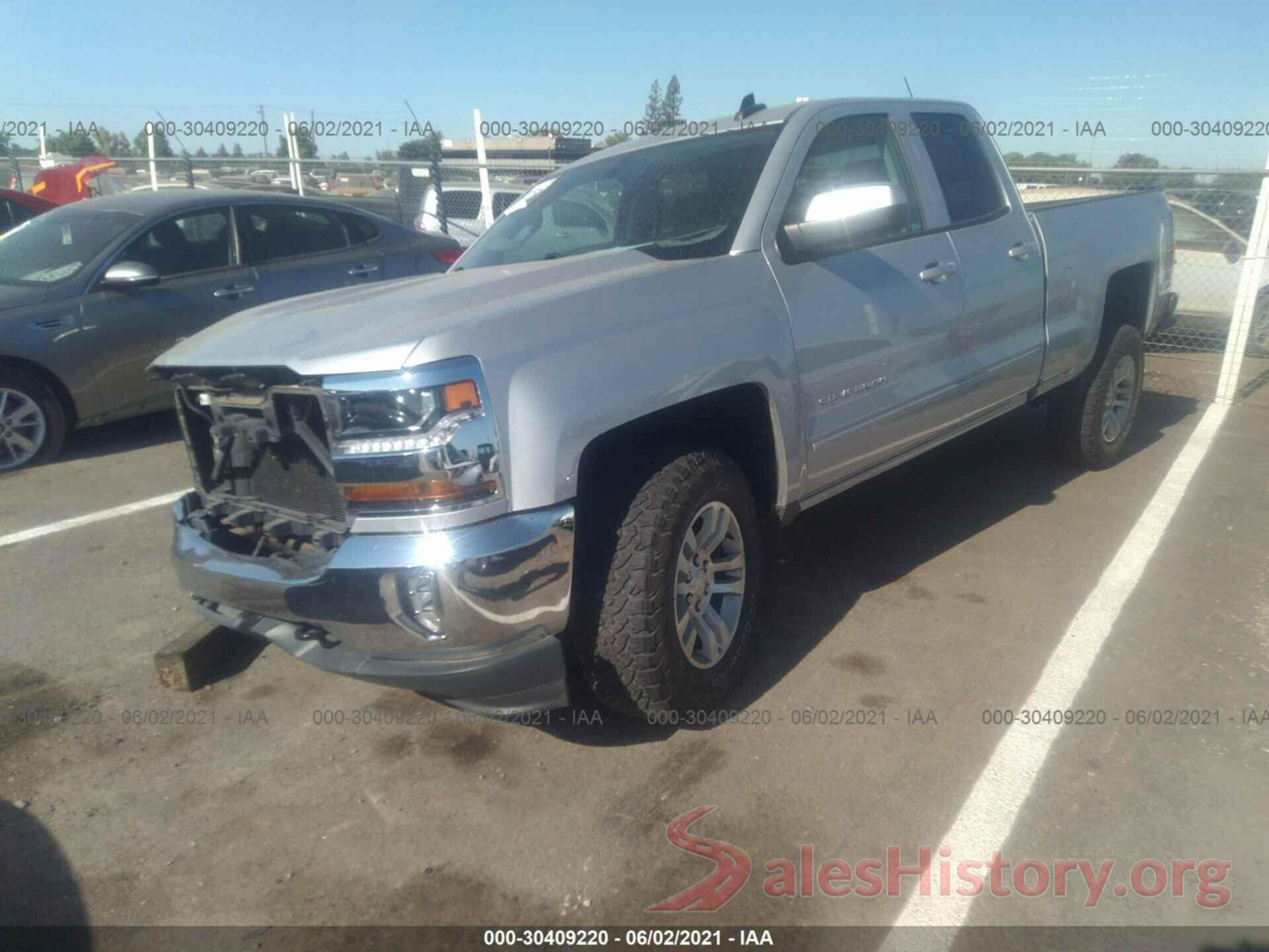 1GCVKREC4GZ153896 2016 CHEVROLET SILVERADO 1500