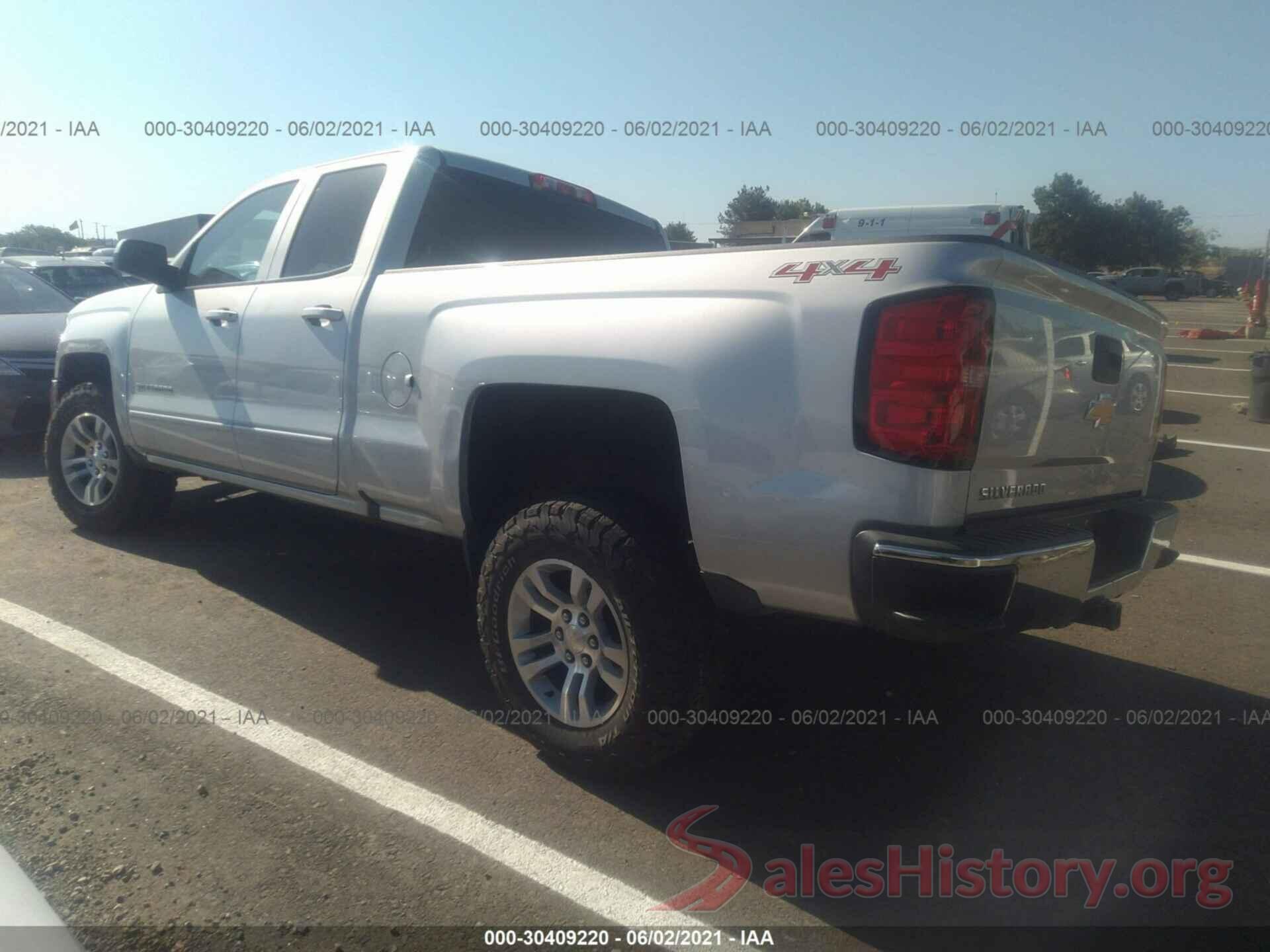 1GCVKREC4GZ153896 2016 CHEVROLET SILVERADO 1500