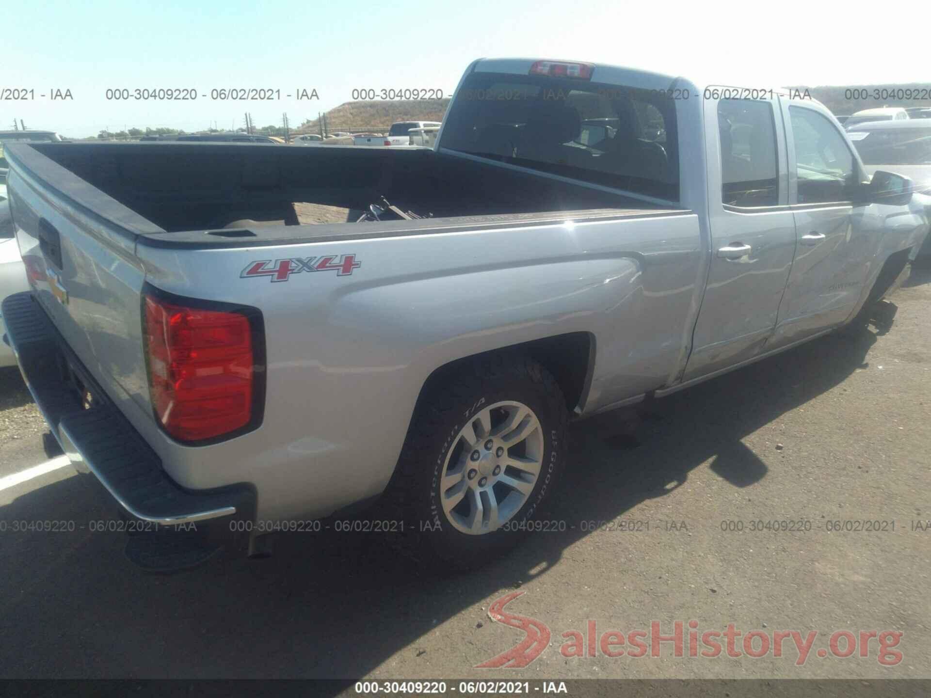 1GCVKREC4GZ153896 2016 CHEVROLET SILVERADO 1500