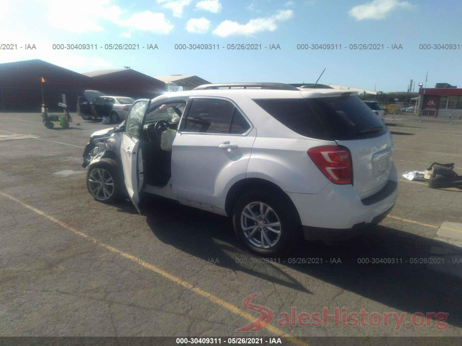 2GNALCEK1G6106828 2016 CHEVROLET EQUINOX