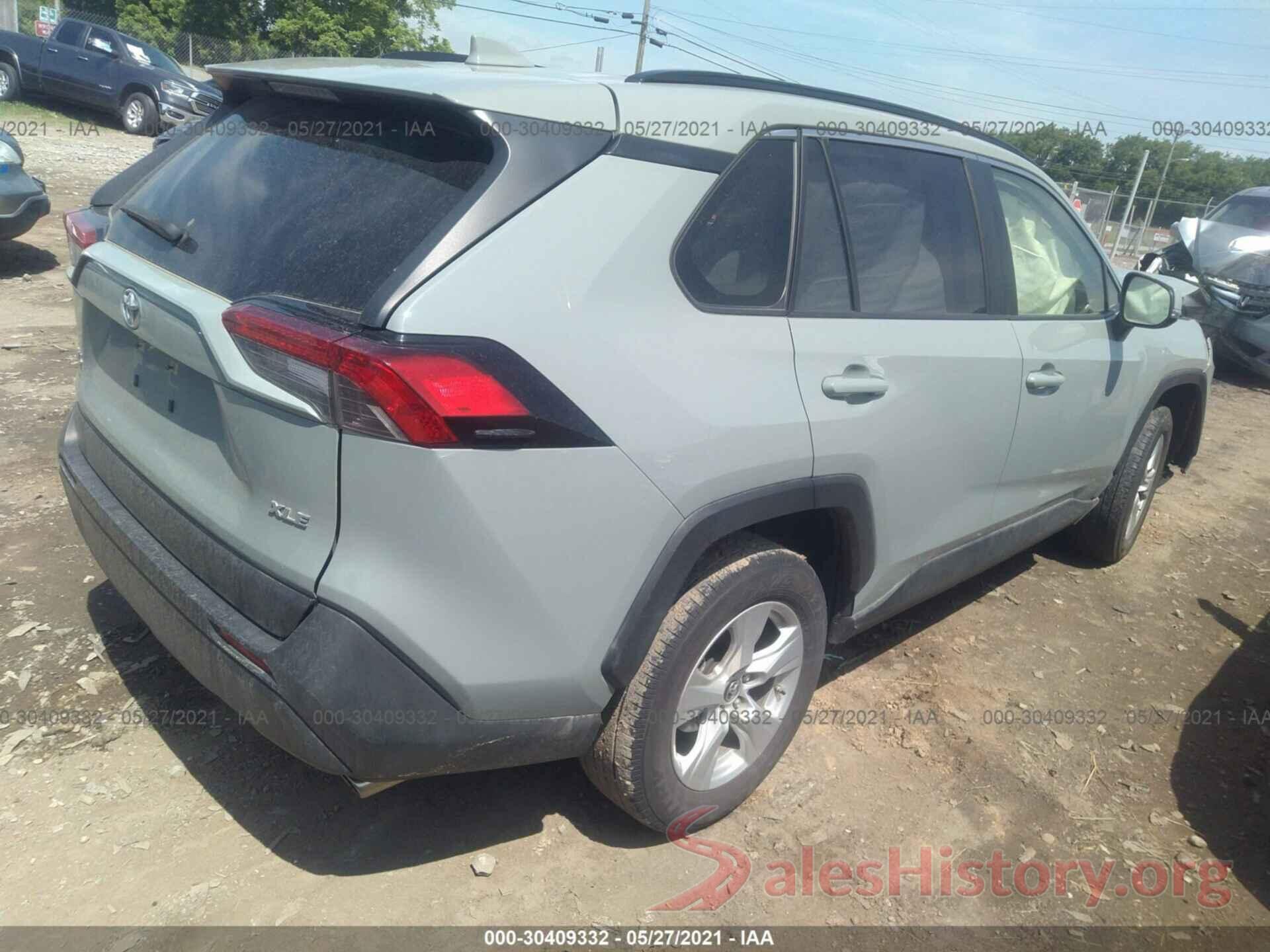 JTMW1RFVXKD011596 2019 TOYOTA RAV4