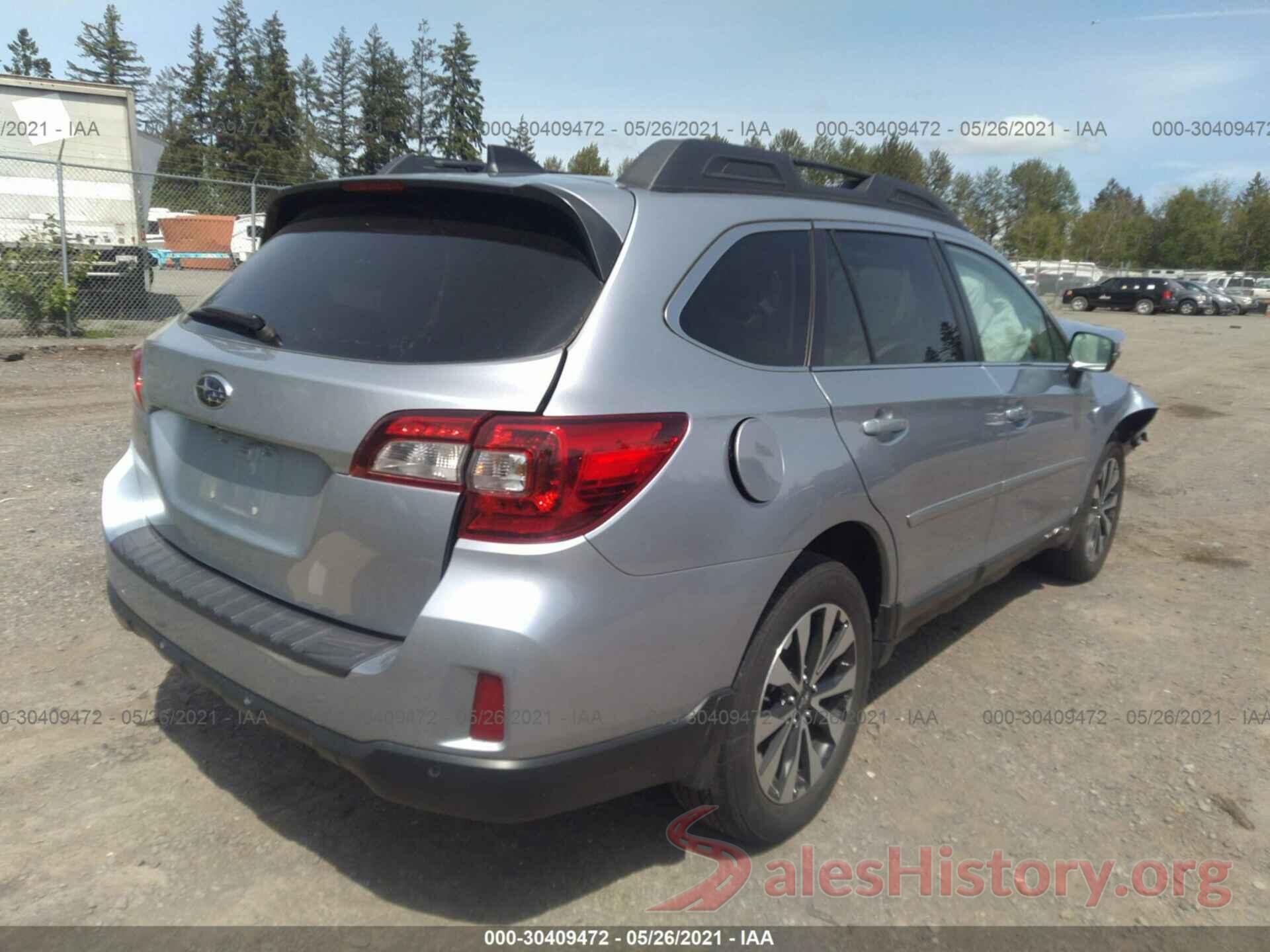 4S4BSENC3H3359741 2017 SUBARU OUTBACK