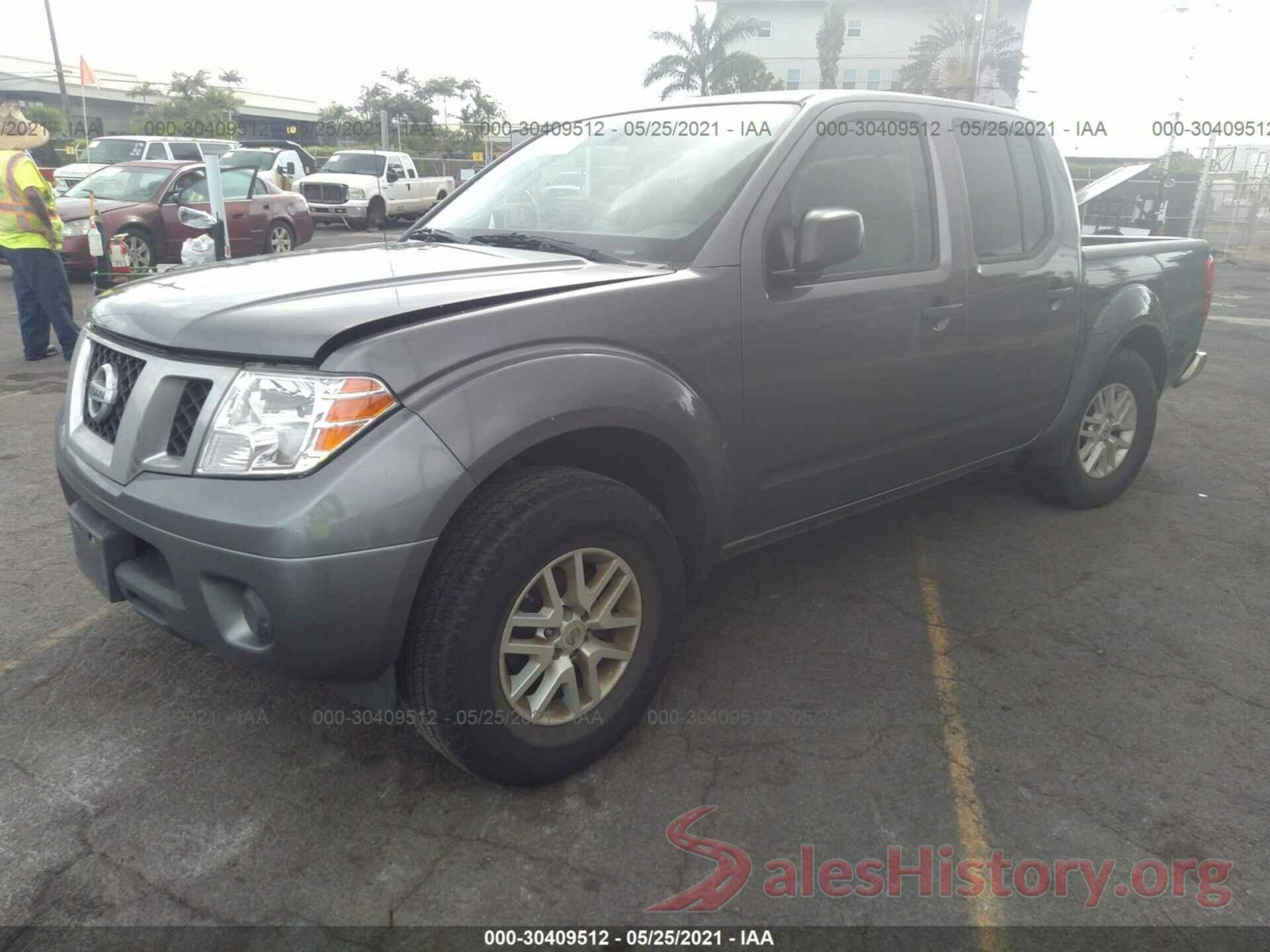 1N6AD0ER6KN716453 2019 NISSAN FRONTIER