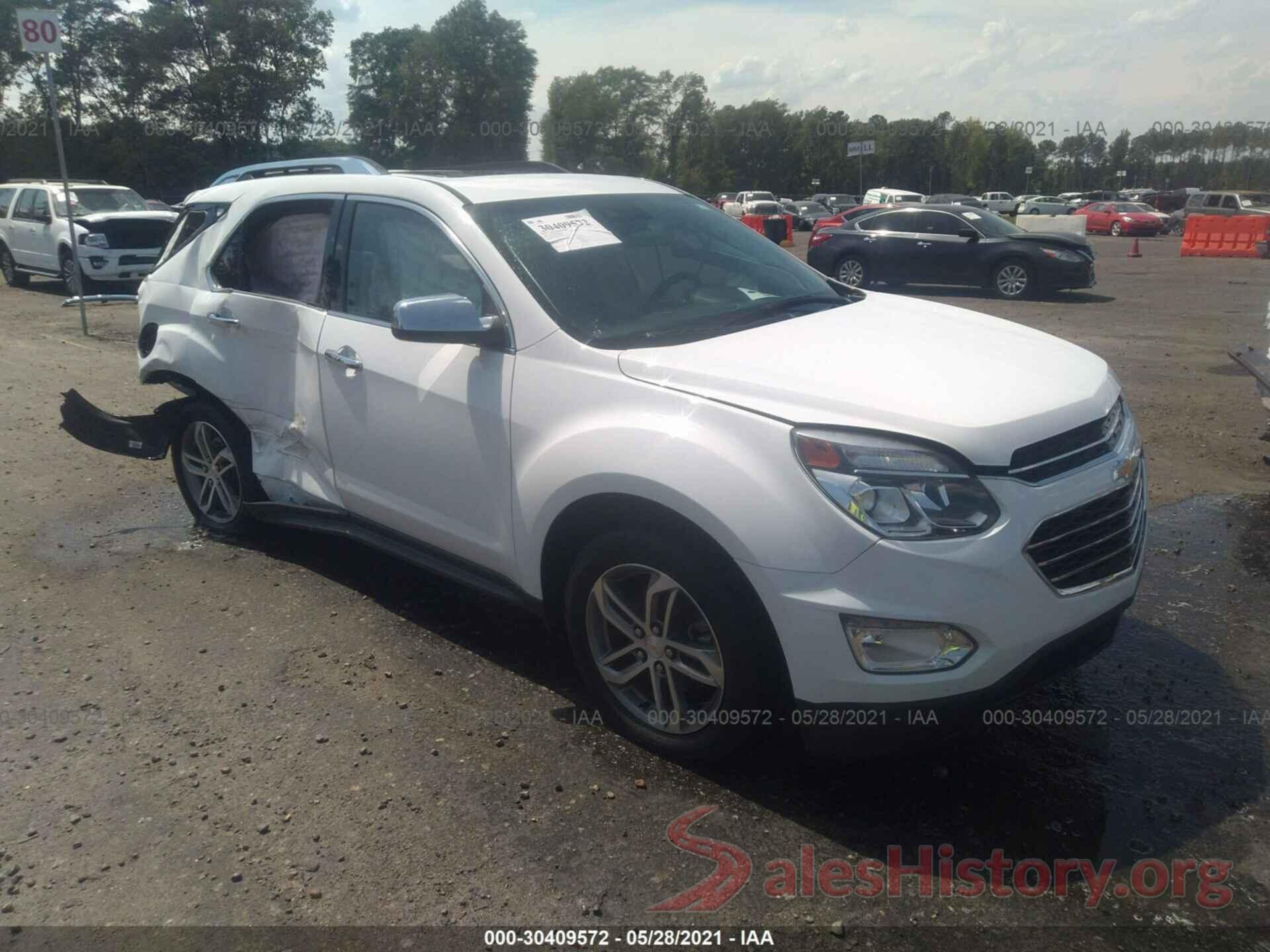 2GNALDEK7H6190306 2017 CHEVROLET EQUINOX