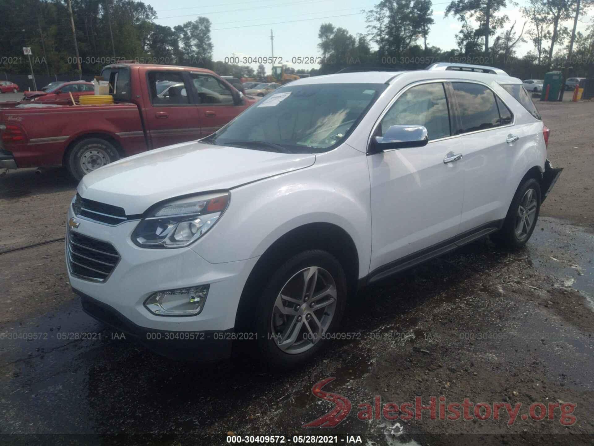 2GNALDEK7H6190306 2017 CHEVROLET EQUINOX