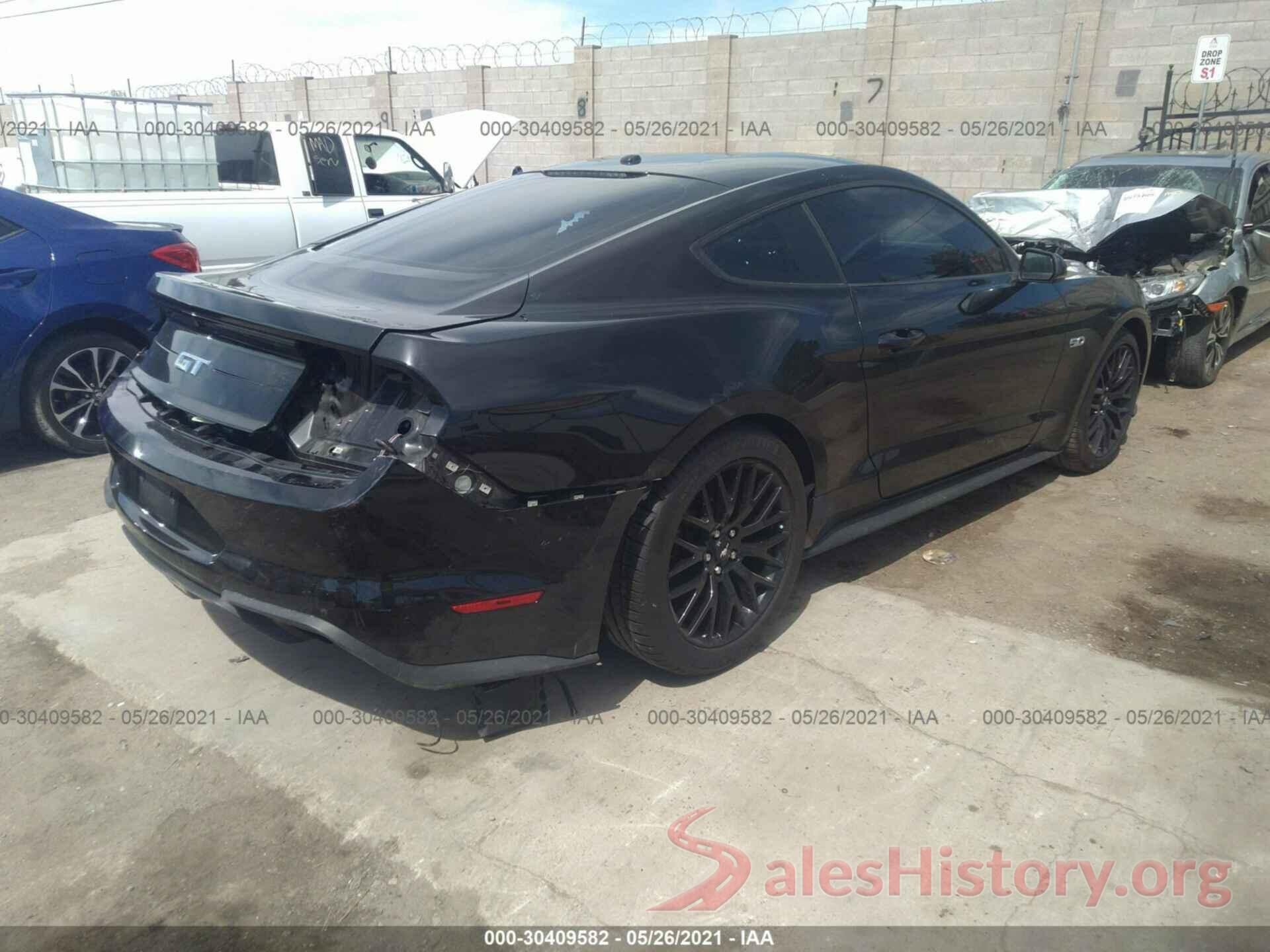 1FA6P8CF0J5154724 2018 FORD MUSTANG