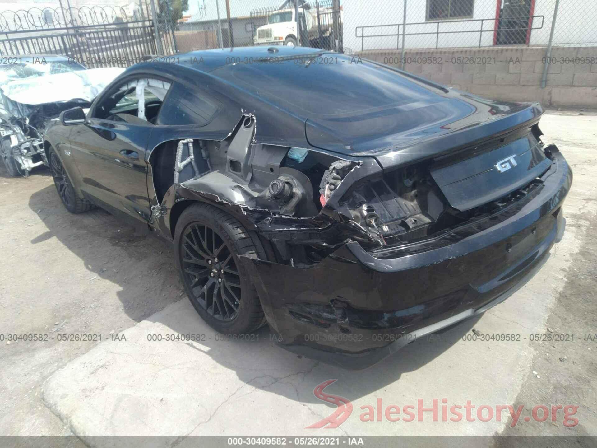 1FA6P8CF0J5154724 2018 FORD MUSTANG