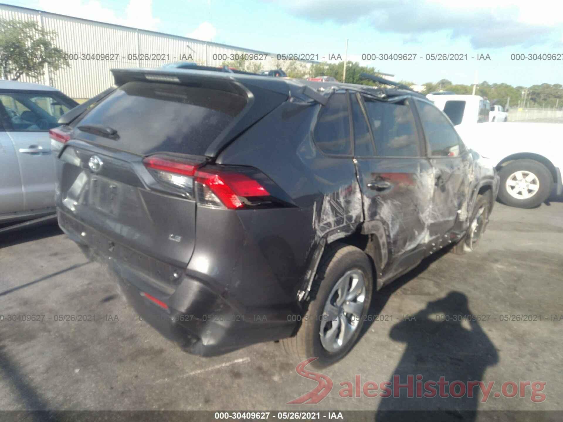 2T3H1RFVXKW040236 2019 TOYOTA RAV4