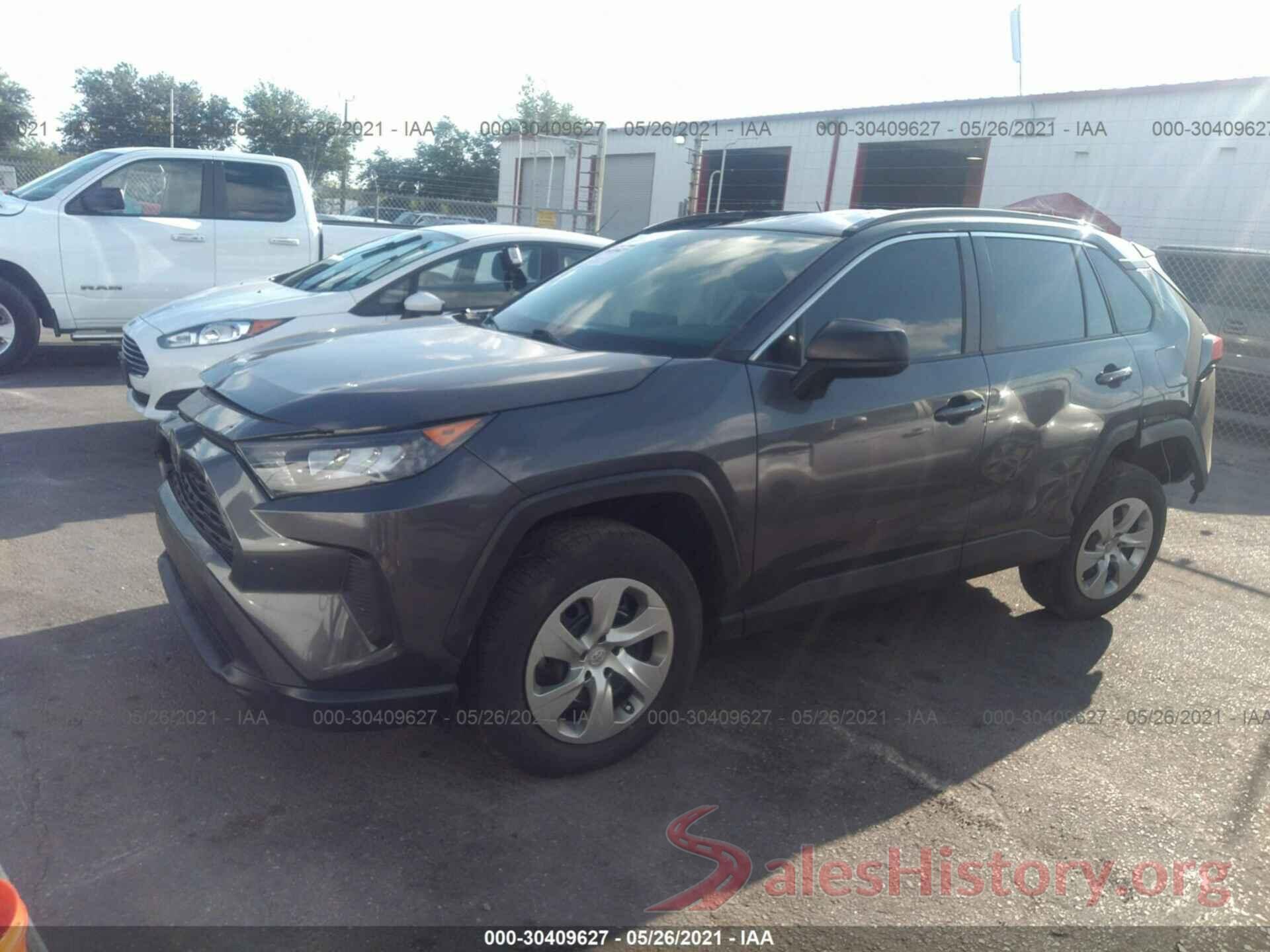 2T3H1RFVXKW040236 2019 TOYOTA RAV4