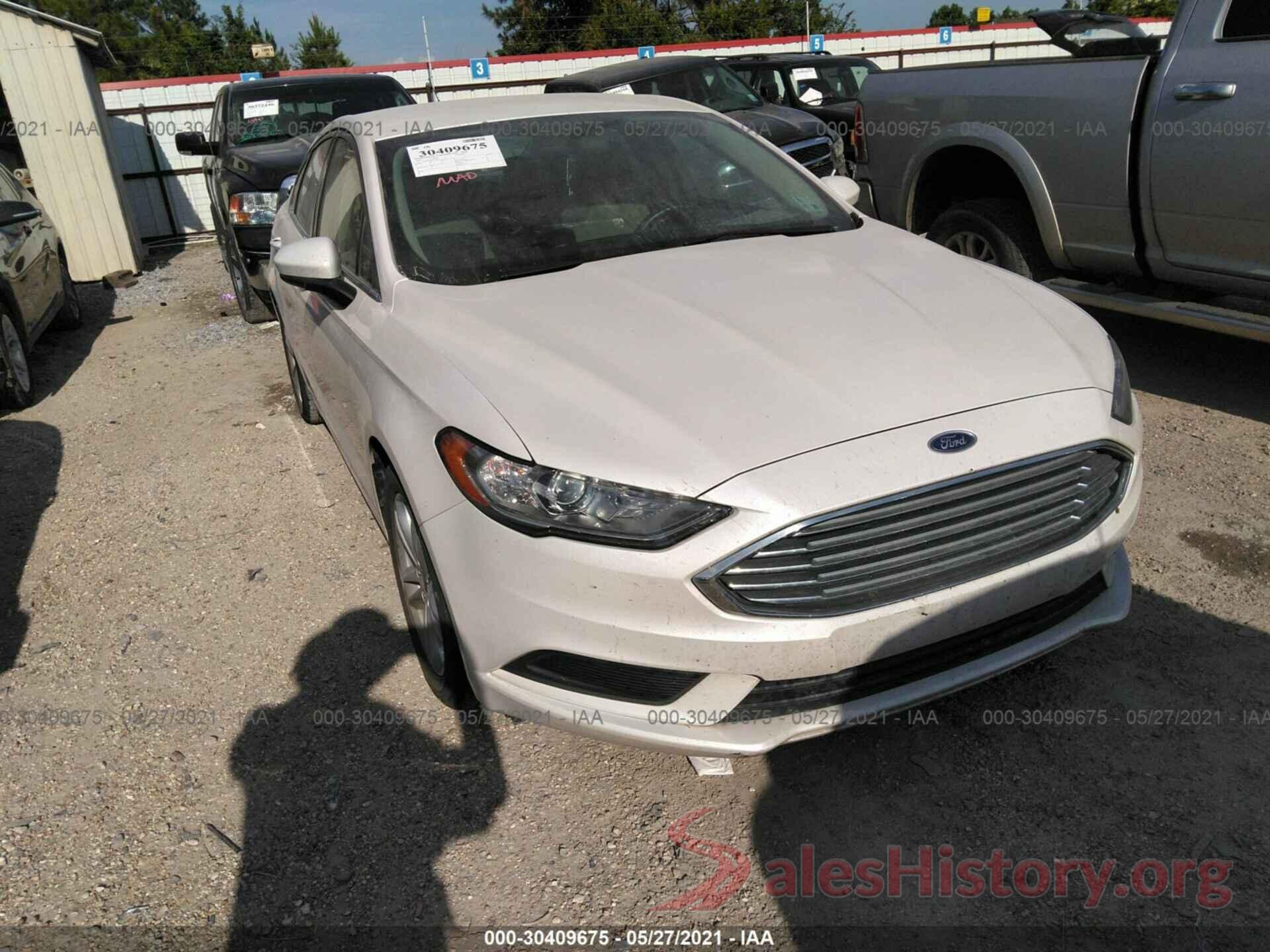 3FA6P0HD6JR148691 2018 FORD FUSION