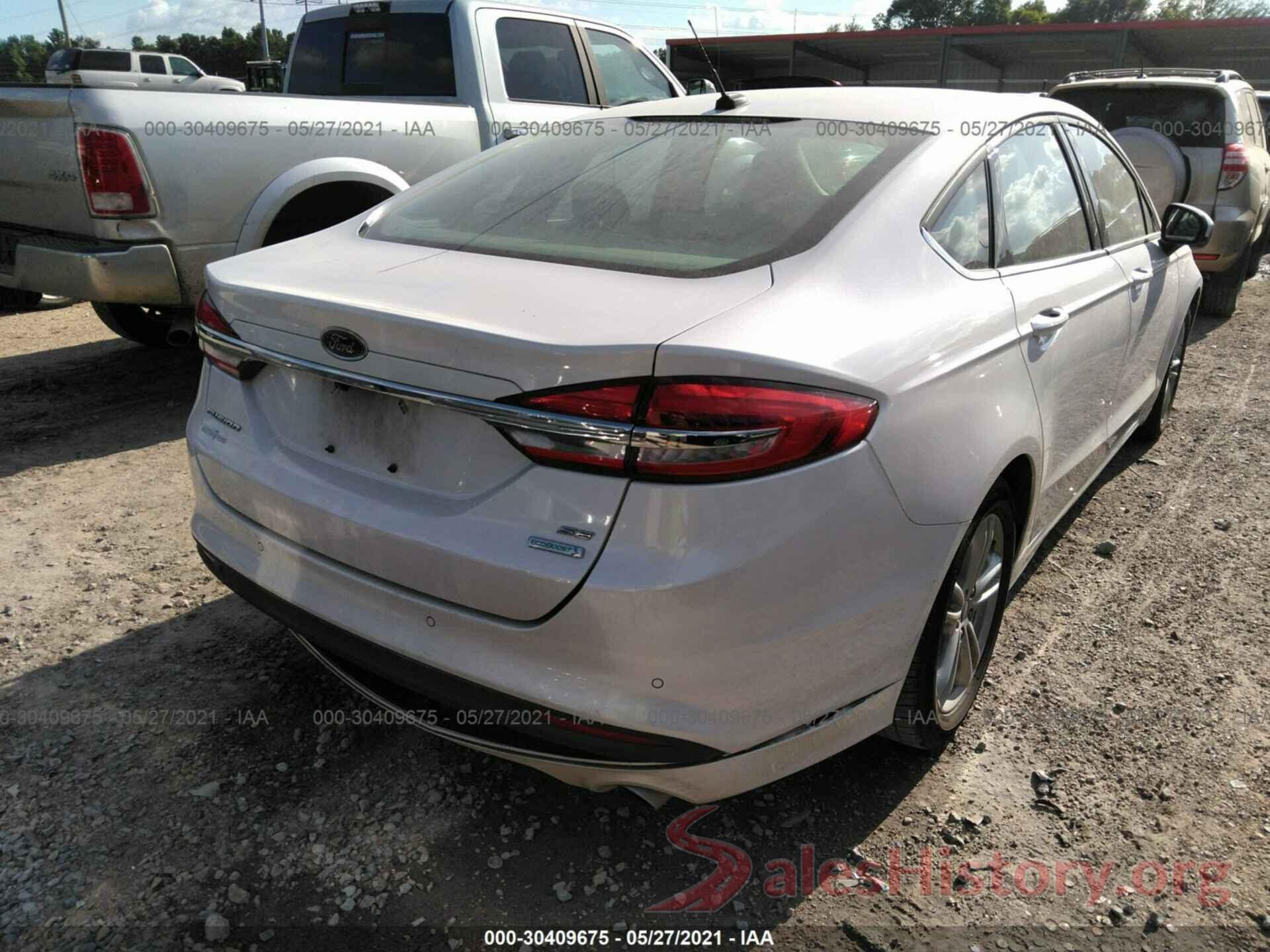 3FA6P0HD6JR148691 2018 FORD FUSION