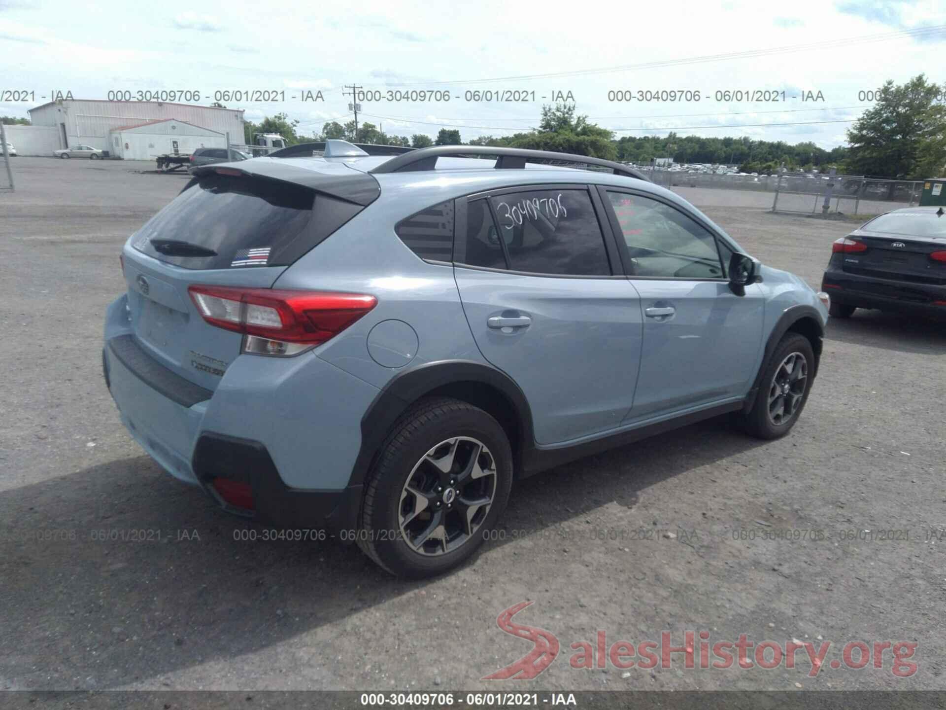 JF2GTADC2JH300241 2018 SUBARU CROSSTREK