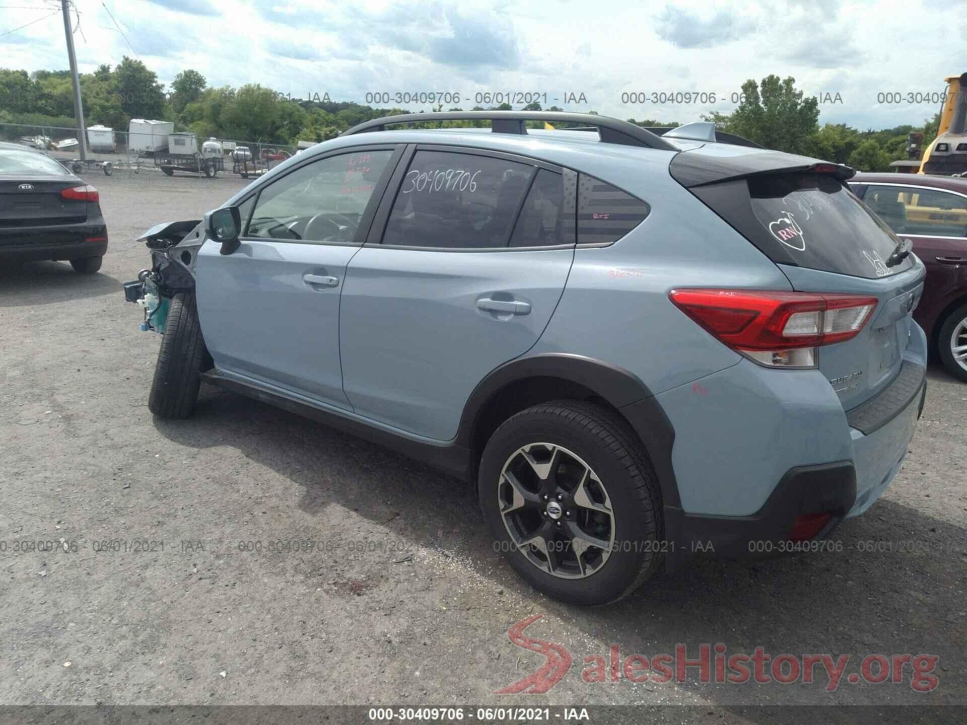 JF2GTADC2JH300241 2018 SUBARU CROSSTREK