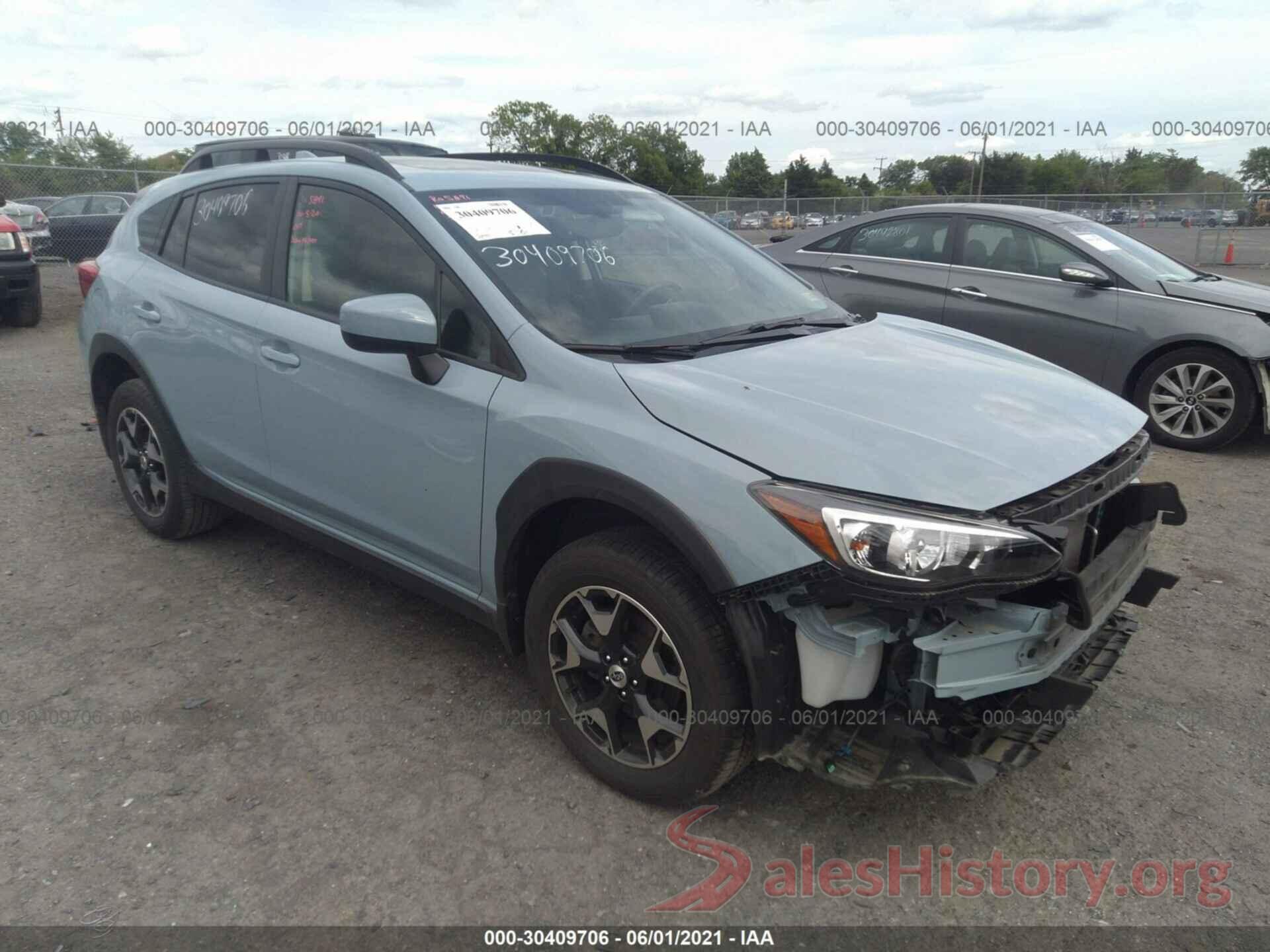 JF2GTADC2JH300241 2018 SUBARU CROSSTREK