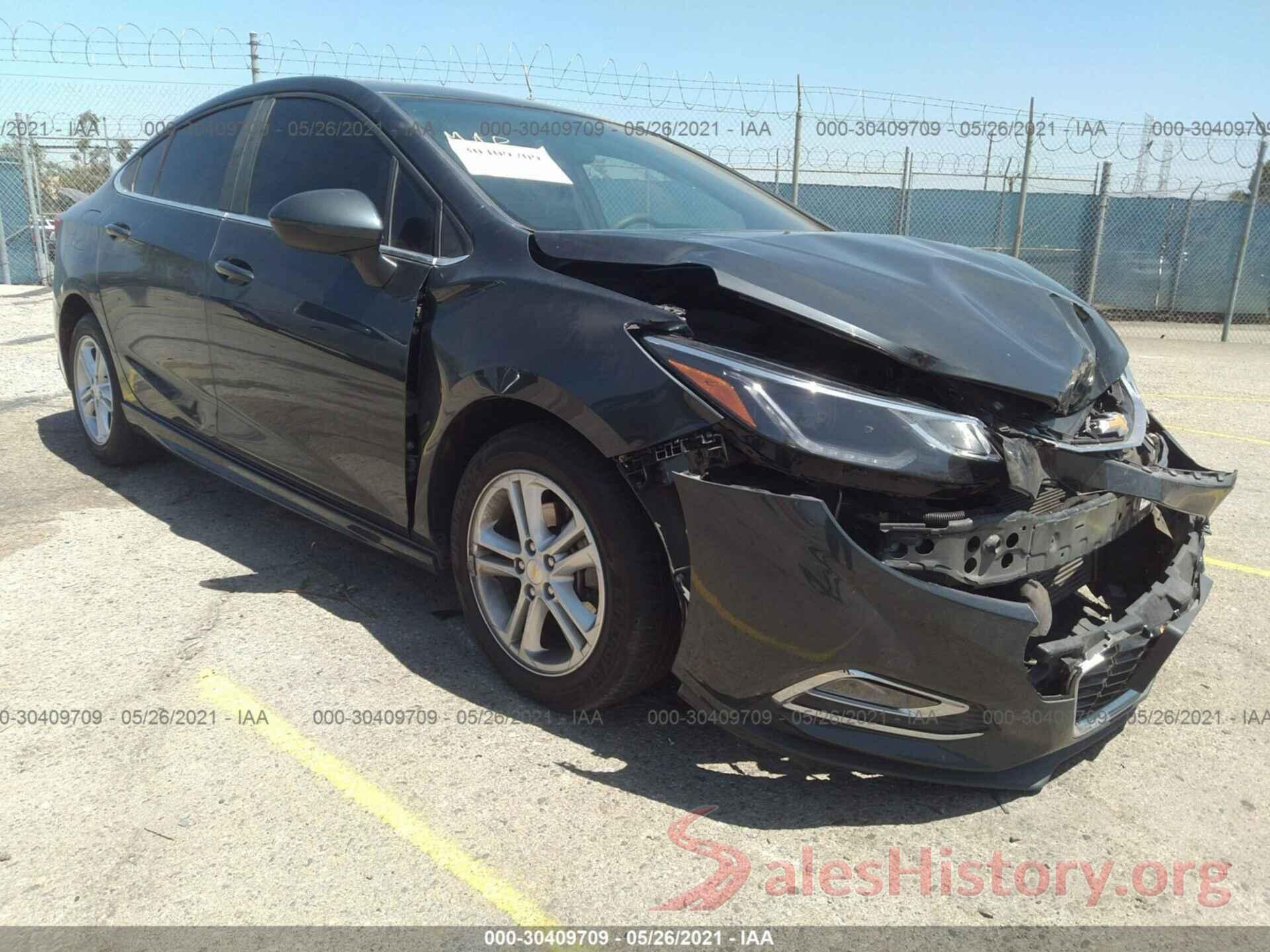 1G1BE5SM6H7155073 2017 CHEVROLET CRUZE